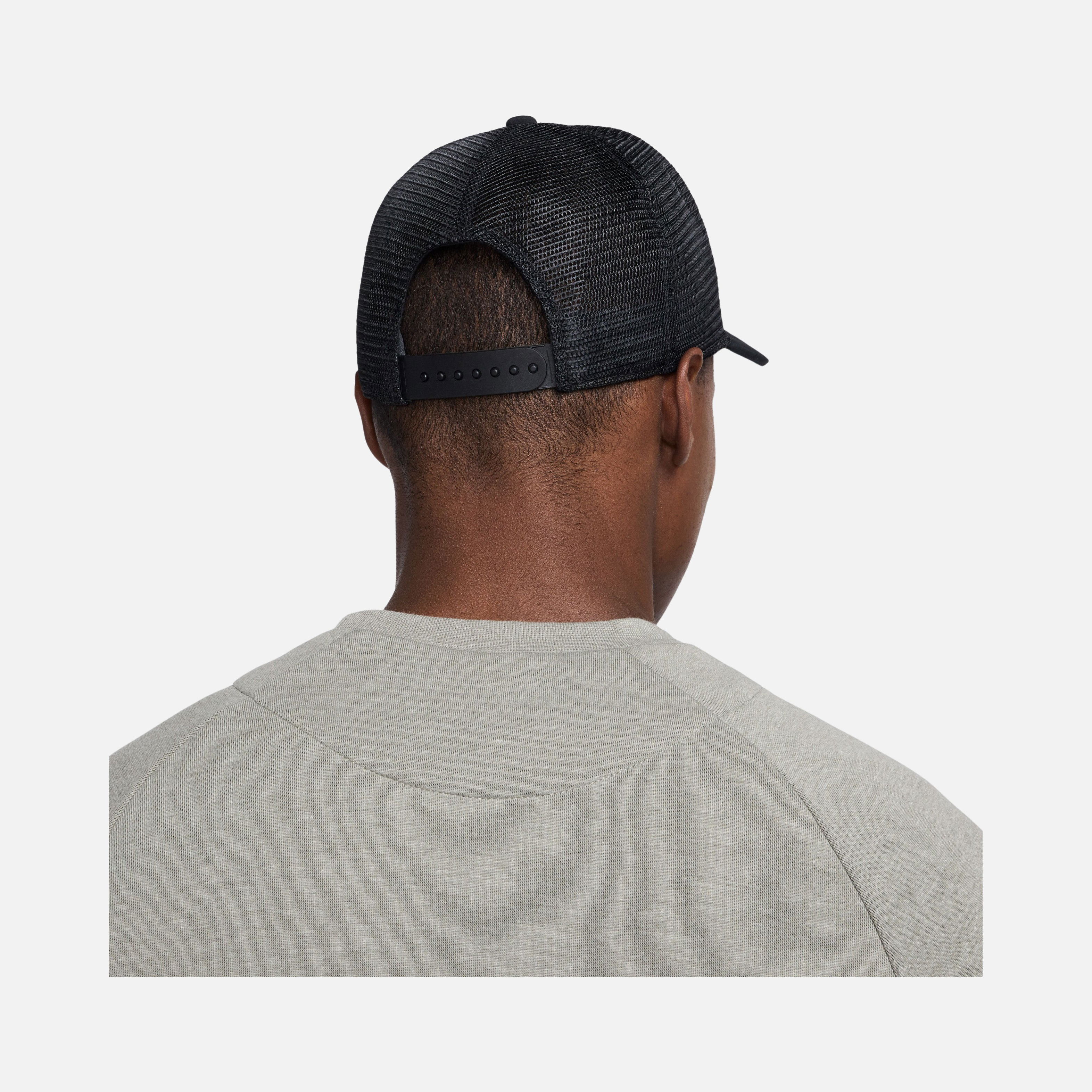 Nike Dri-fit Rise Cap Ab Big Swoosh Erkek Şapka