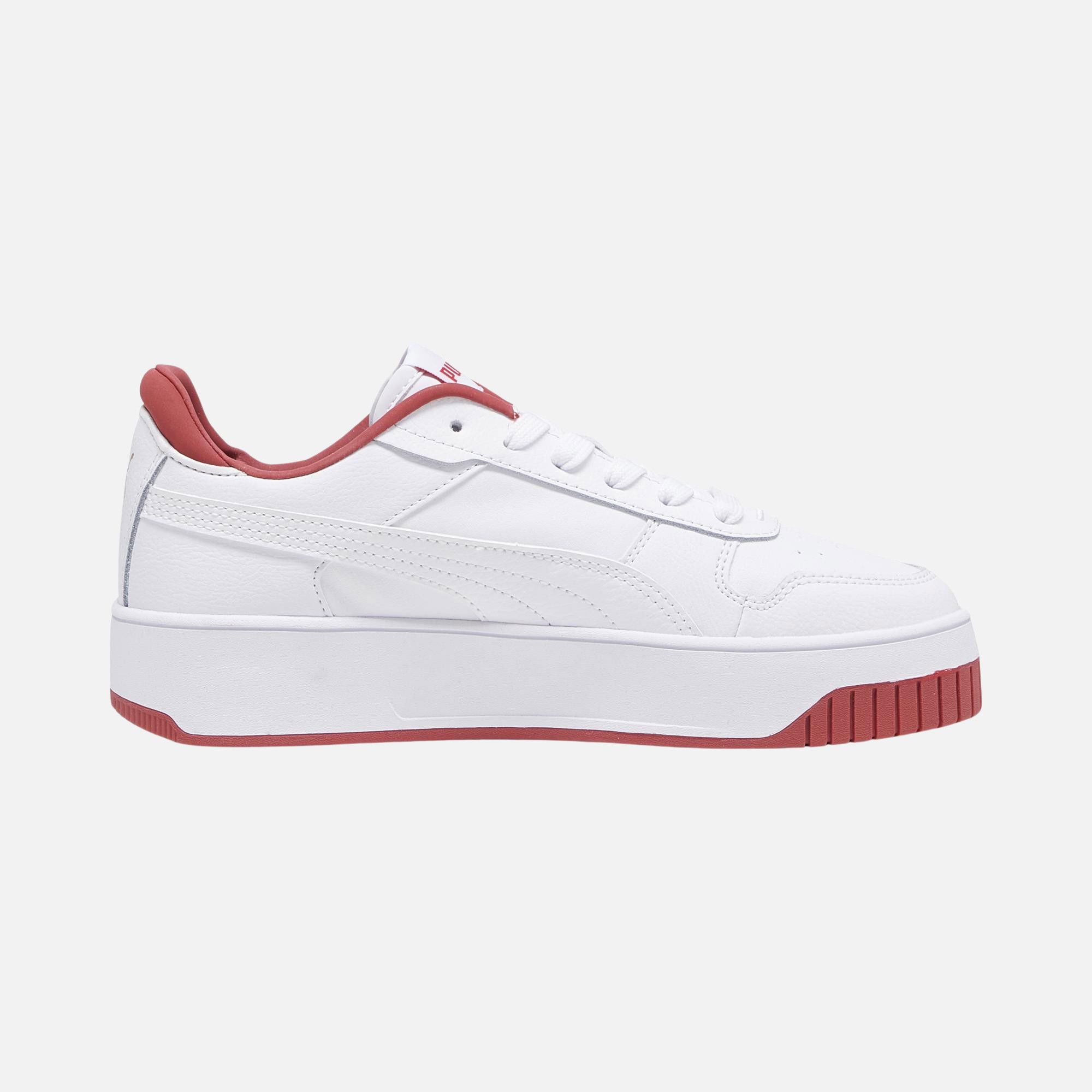Puma Sportswear Carina Street Platform Softfoam+ Kadın Spor Ayakkabı