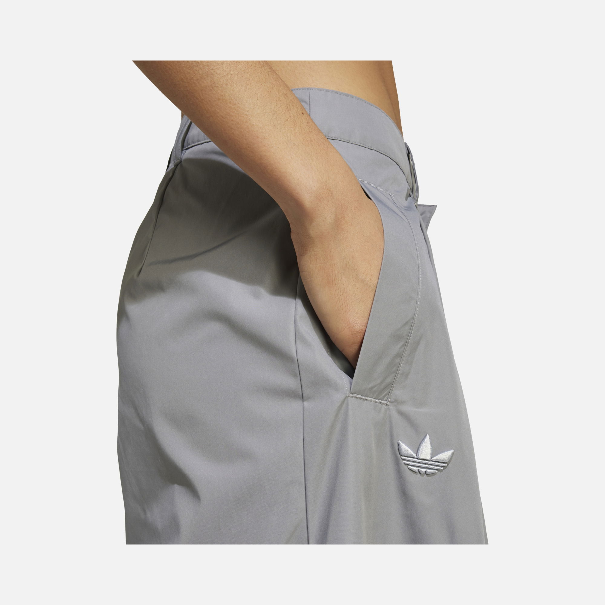 adidas Originals Neuclassics Naylon Windbreaker Woven Fabric Kadın Eşofman Altı