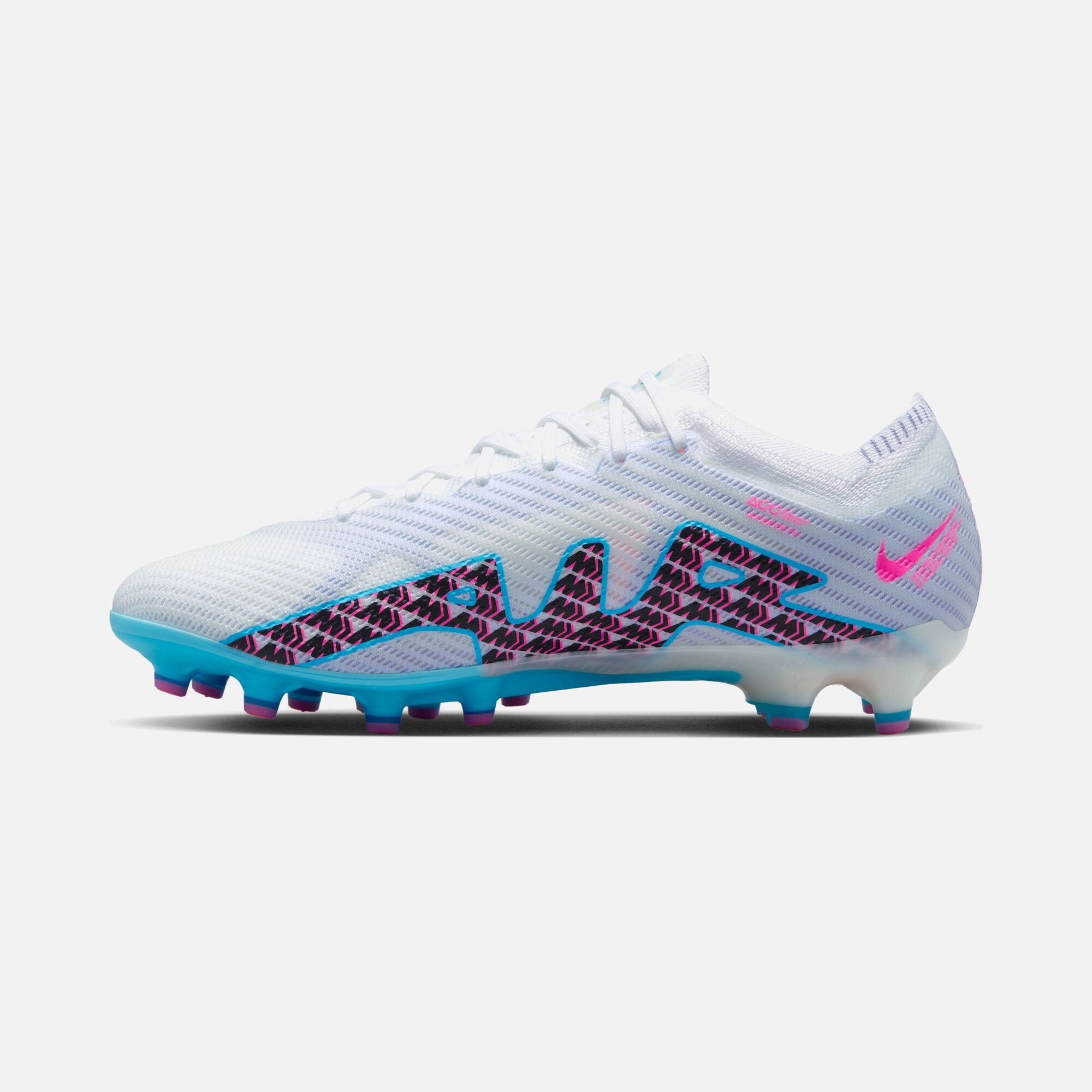 Nike Zoom Mercurial Vapor 15 Elite AG-Pro Low-Top Erkek Krampon
