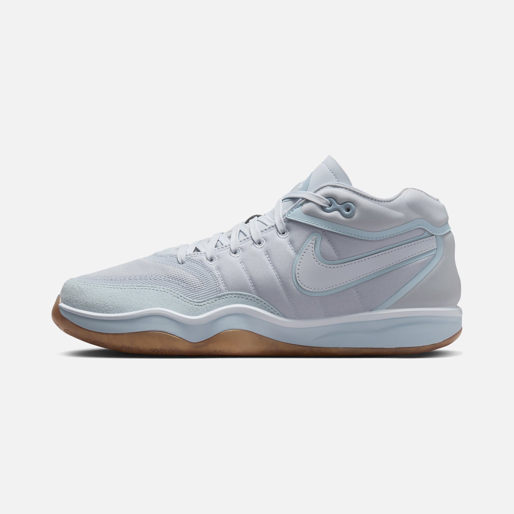 Nike Air Zoom G.T. Hustle 2 Erkek Basketbol Ayakkabısı