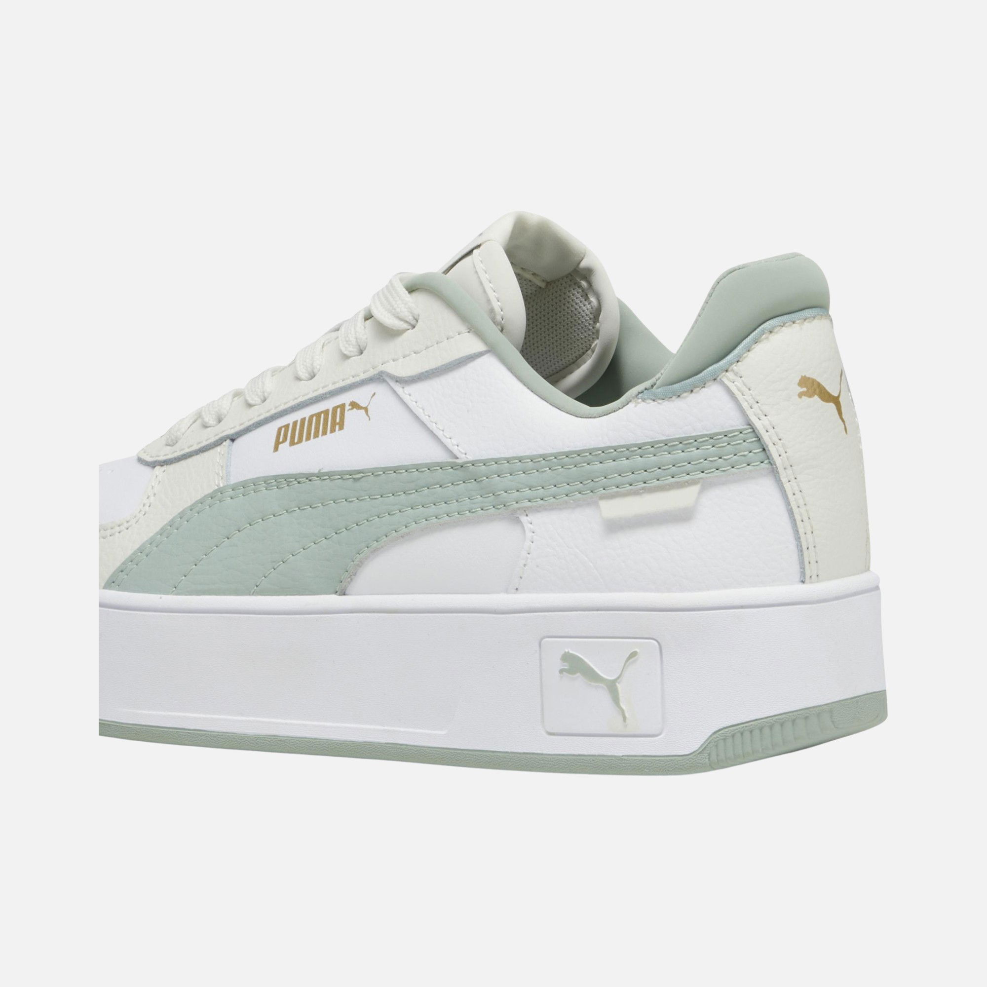 Puma Sportswear Carina Street Platform Softfoam+ Kadın Spor Ayakkabı