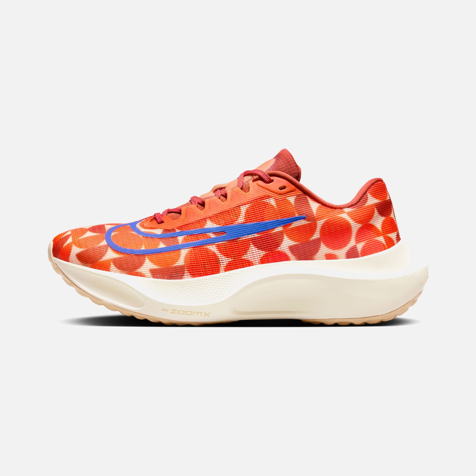 Nike Zoom Fly 5 Premium ''Retro Plaid Prints'' Road Running Erkek Spor Ayakkabı