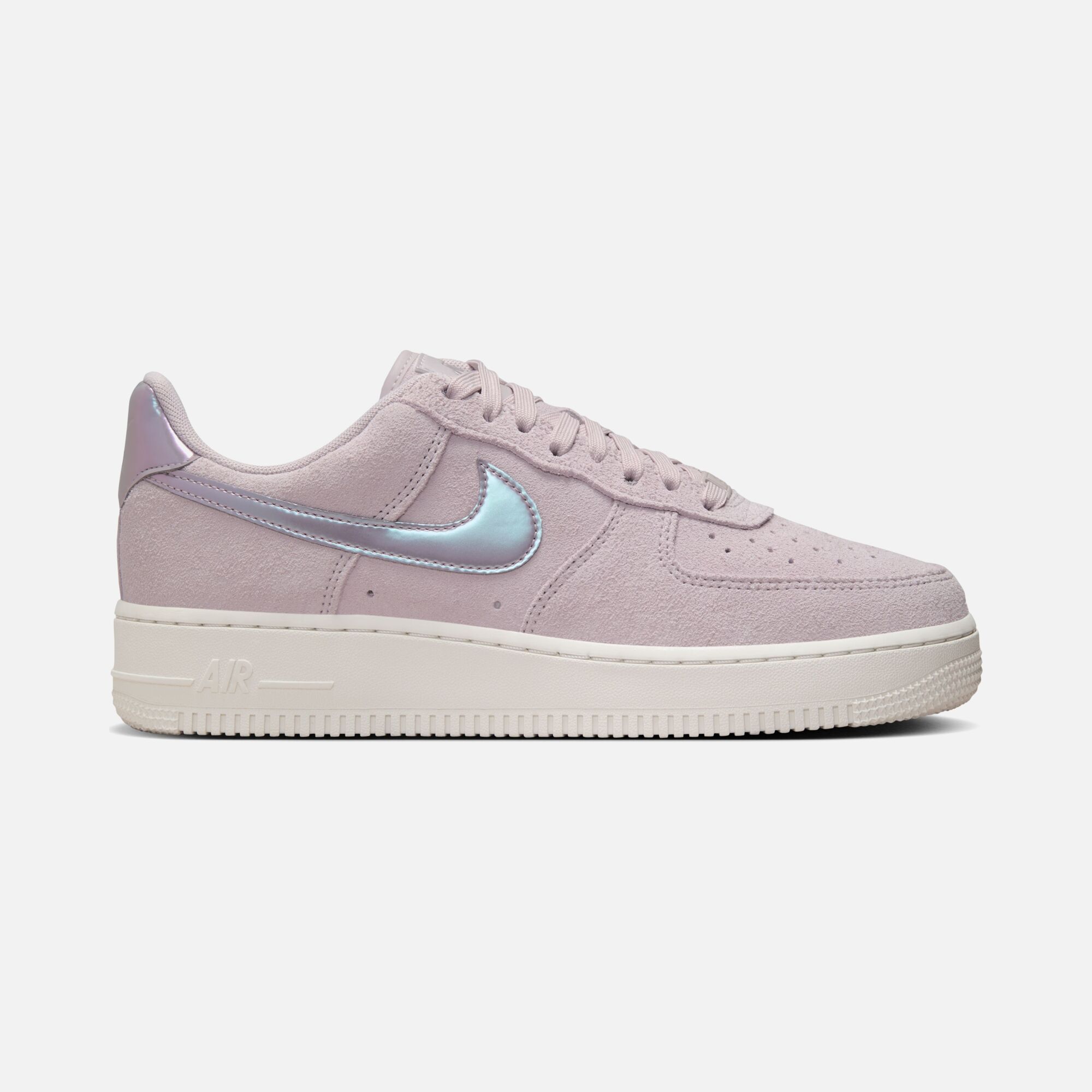 Nike Air Force 1 '07 SE ''Suede Upper'' Kadın Spor Ayakkabı
