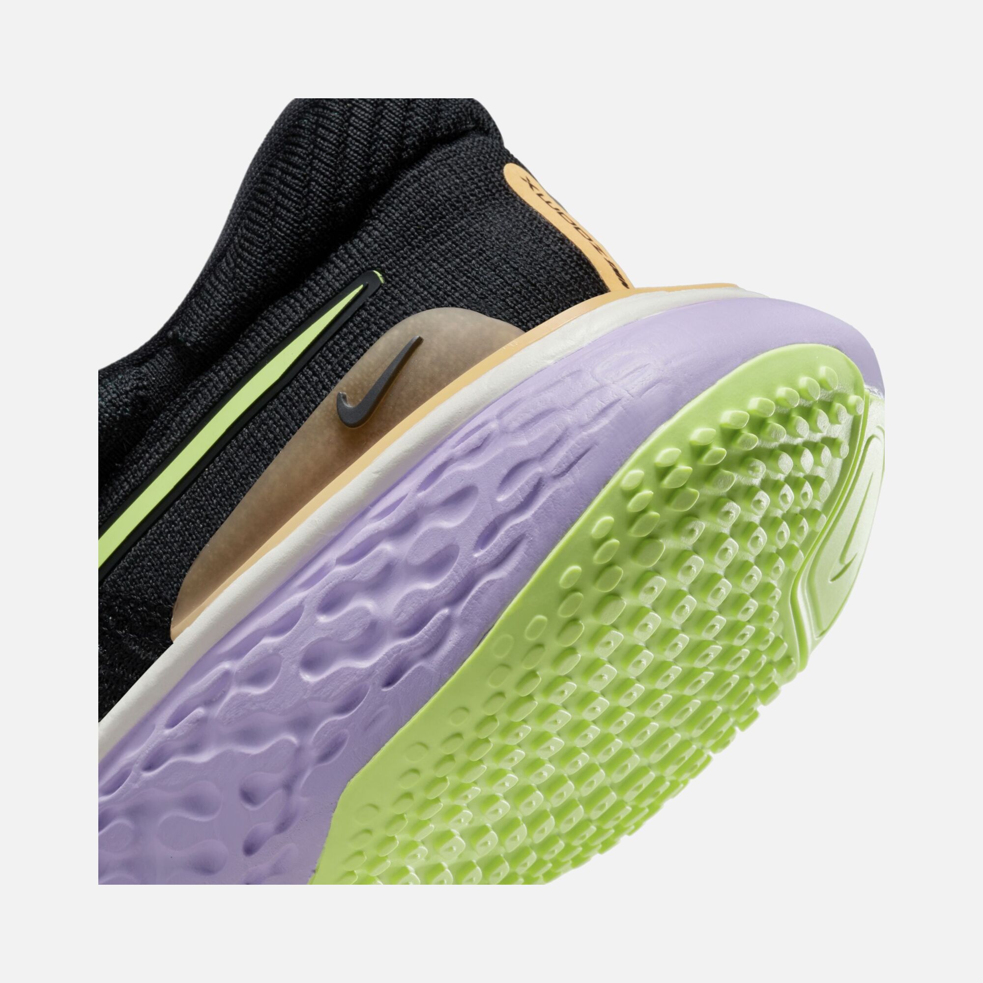 Nike ZoomX Invincible Run Flyknit 2 Road Running Erkek Spor Ayakkabı