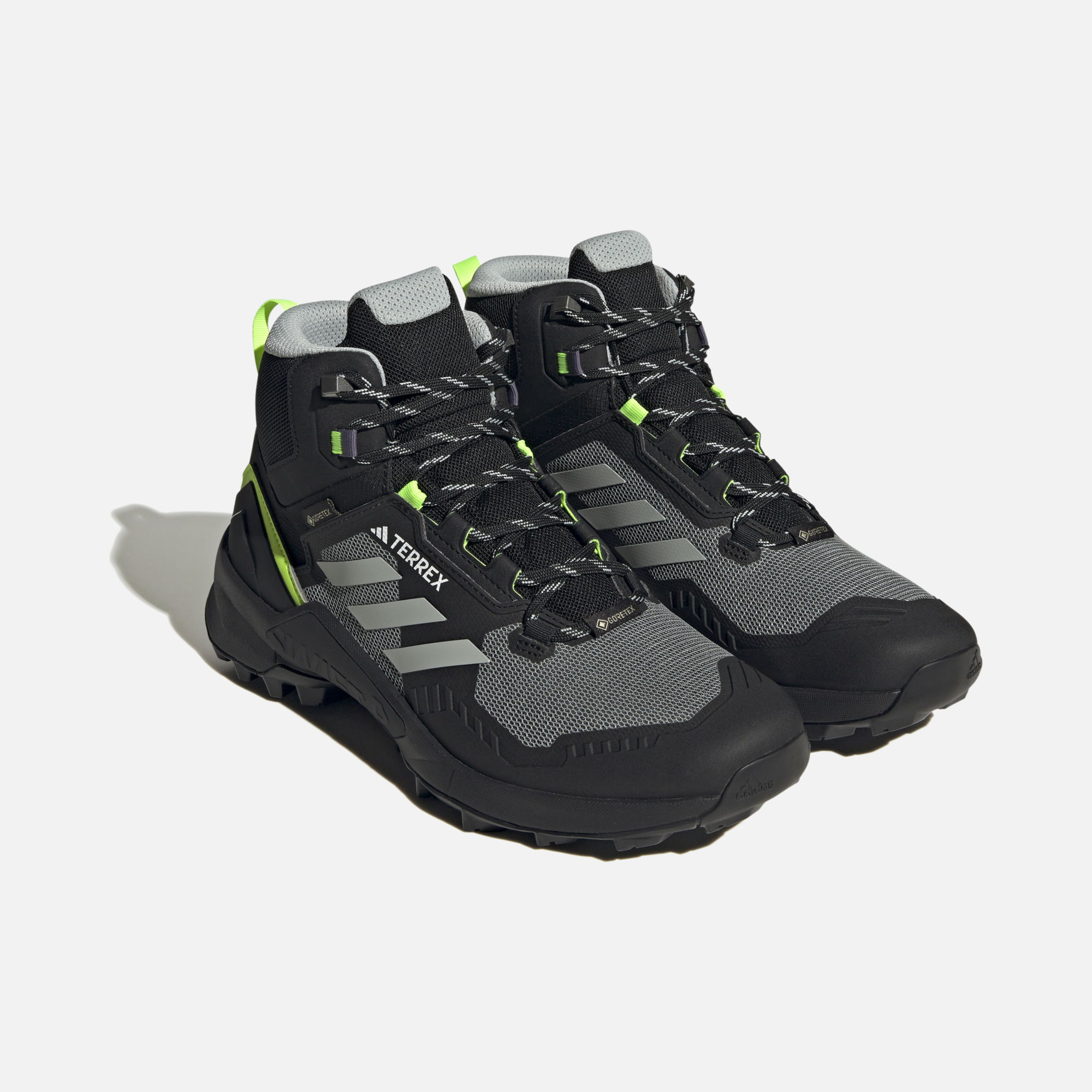 adidas Terrex Swift R3 Mid Gore-Tex Erkek Spor Ayakkabı