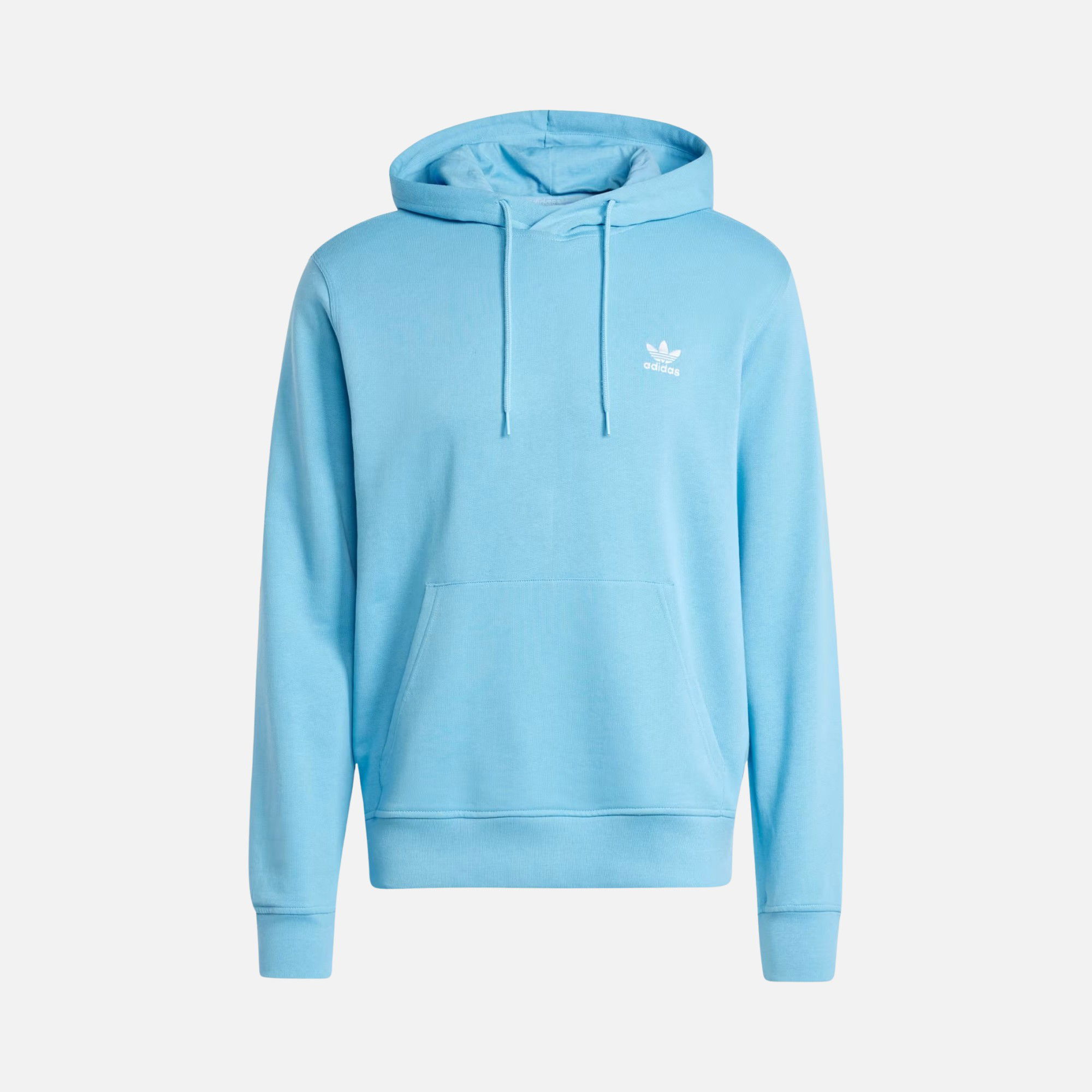 adidas Trefoil Essentials Hoodie Erkek Sweatshirt