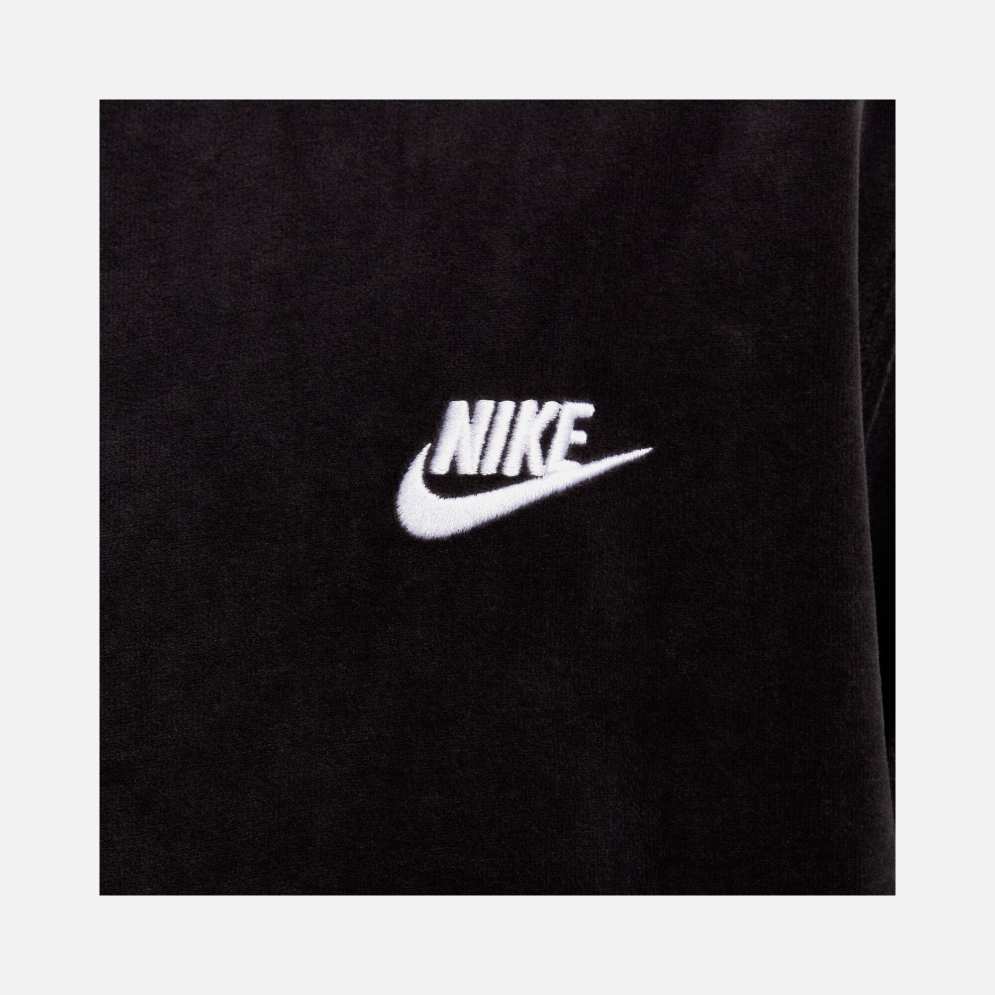 Nike Sportswear Club Velour Full-Zip Erkek Ceket
