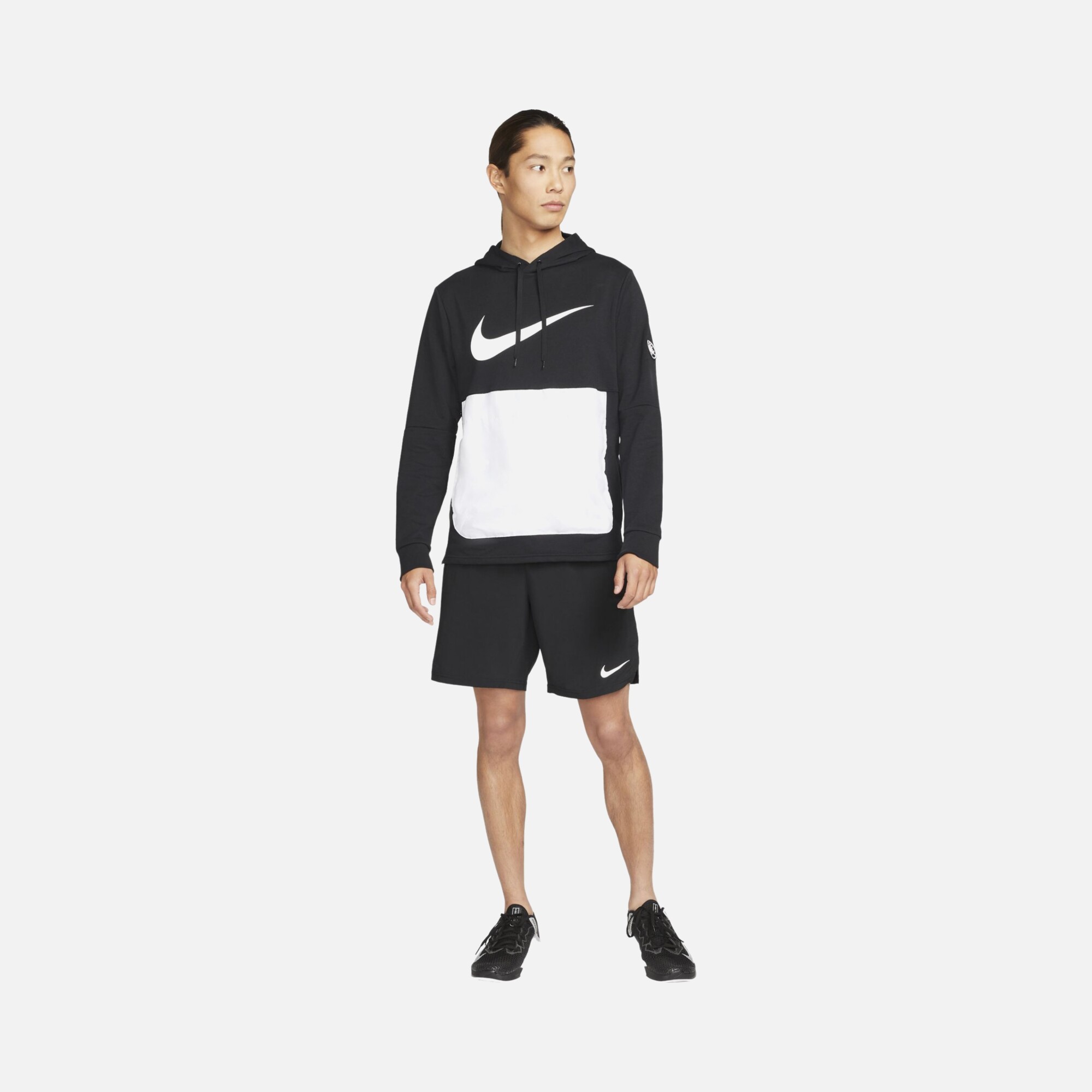Nike Dri-Fit Sport Clash Training Hoodie Erkek Sweatshirt