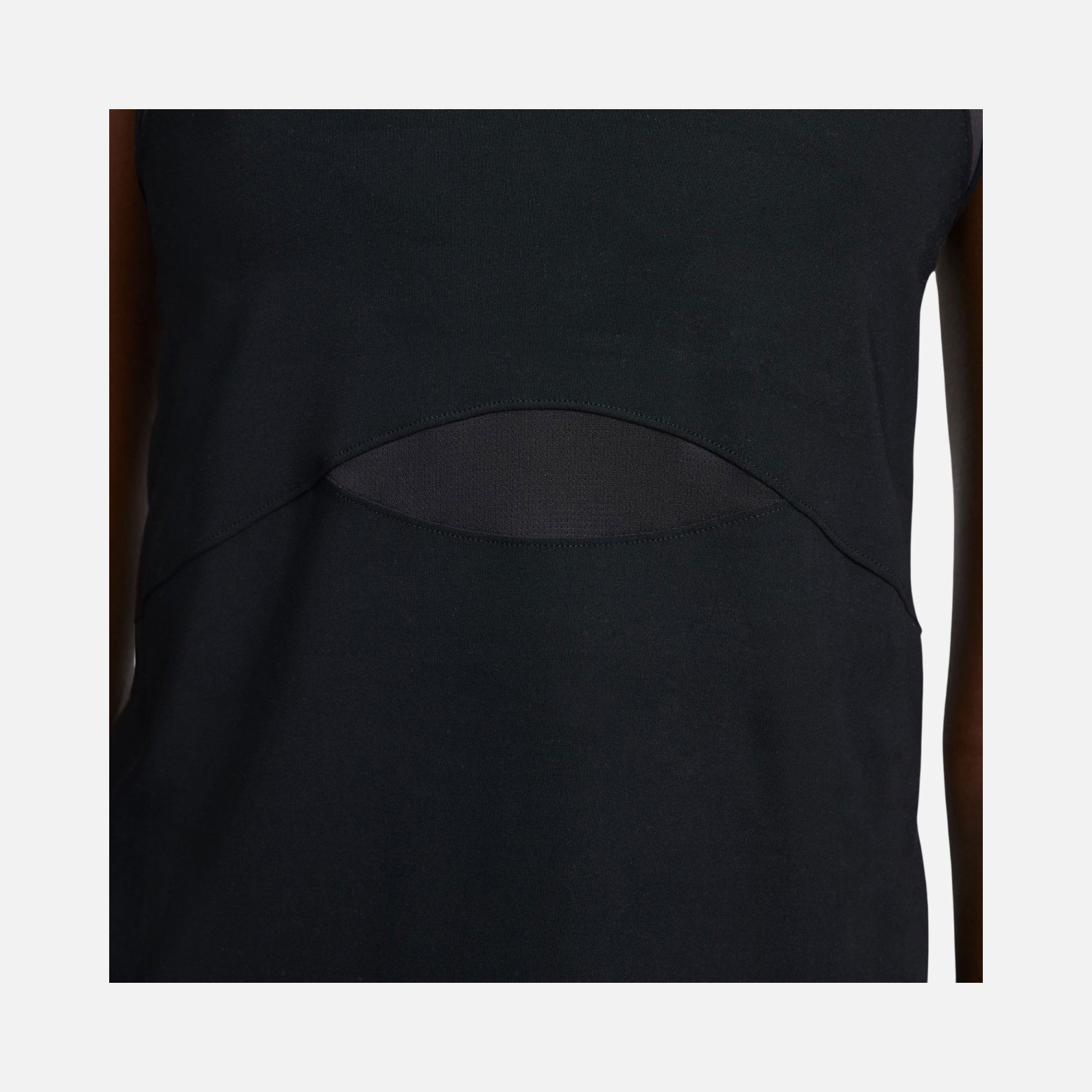 Nike Air Dri-Fit Slim Cut Running Kadın Atlet