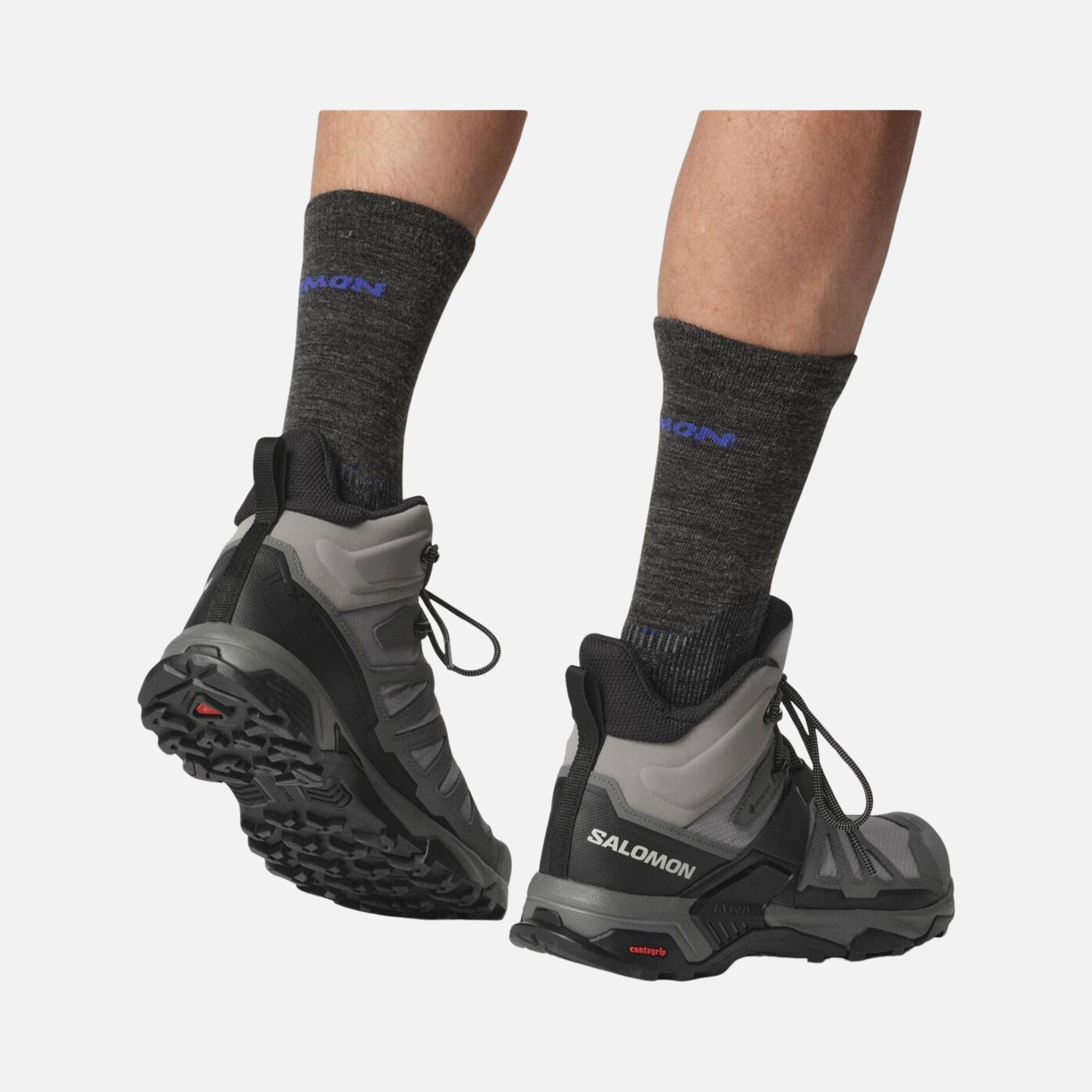 Salomon X Ultra 4 Mid Gore-Tex Hiking Erkek Bot