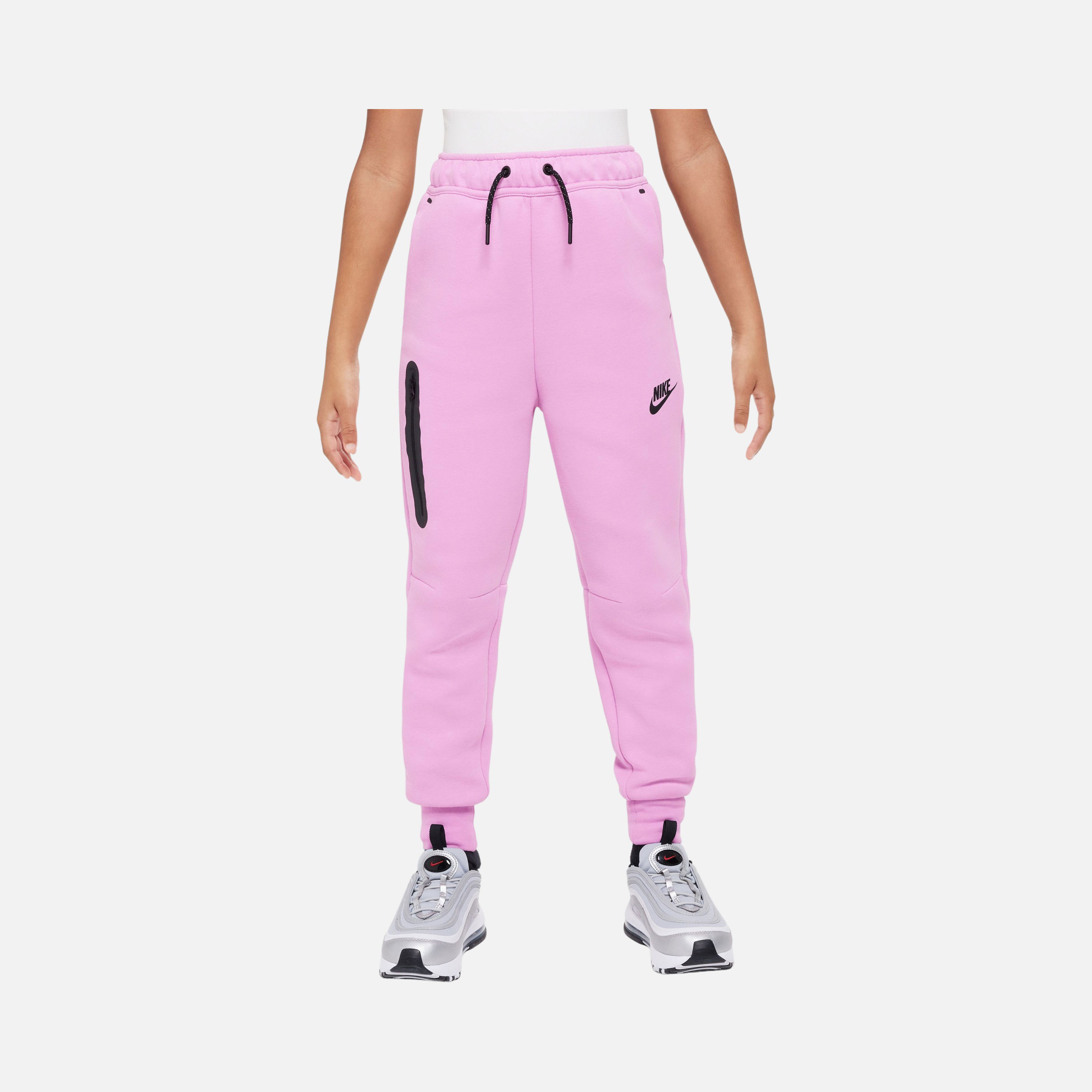 Nike Sportswear Tech Fleece SS25 (Girls') Çocuk Eşofman Altı