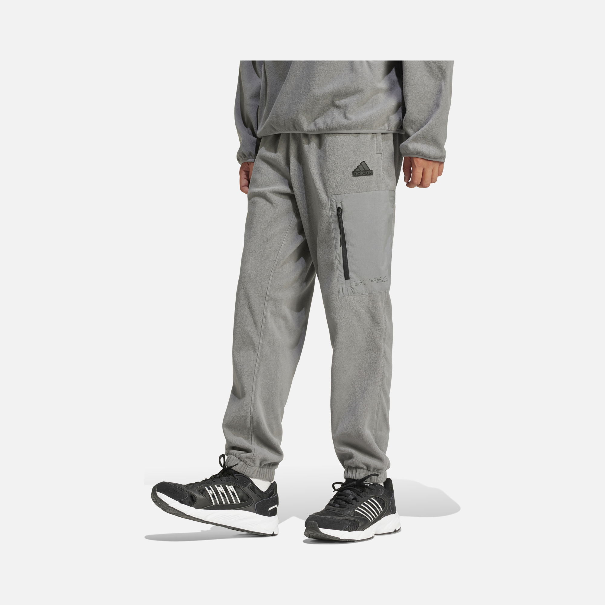 adidas Sportswear City Escape Fleece Erkek Eşofman Altı