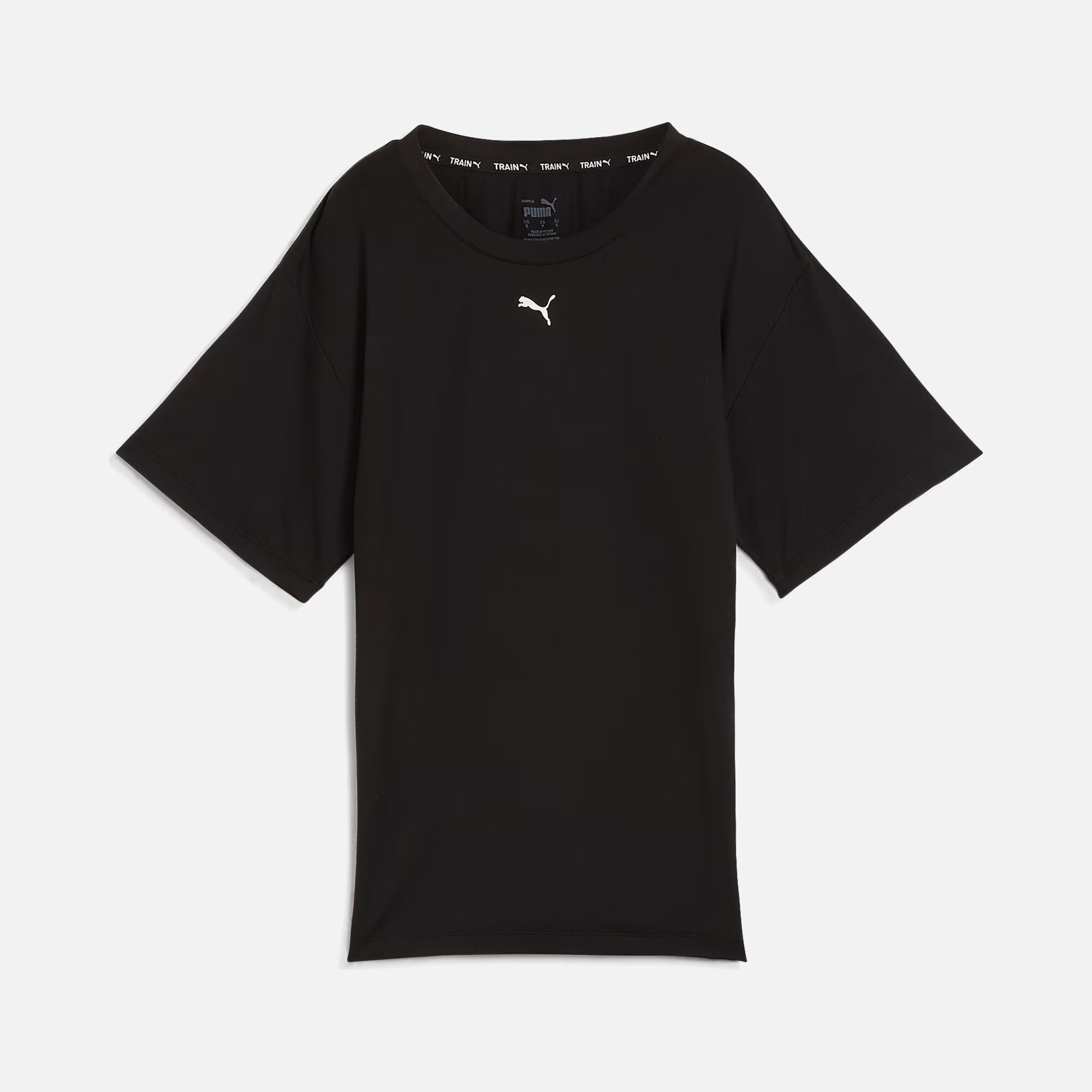 Puma DryCELL Cloudspun Training Short-Sleeve Kadın Tişört