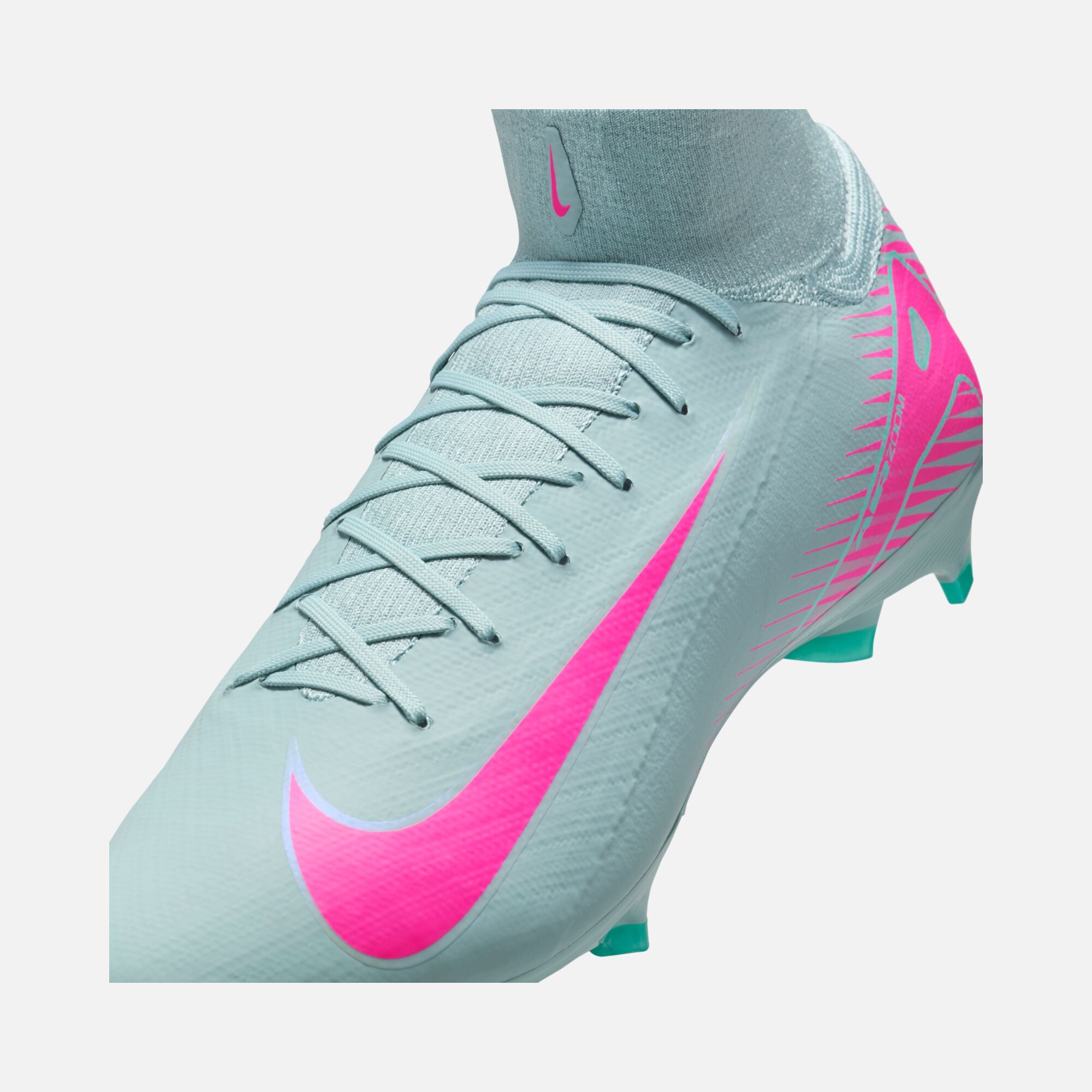 Nike Mercurial Superfly 10 Pro FG Firm Ground High-Top Erkek Krampon