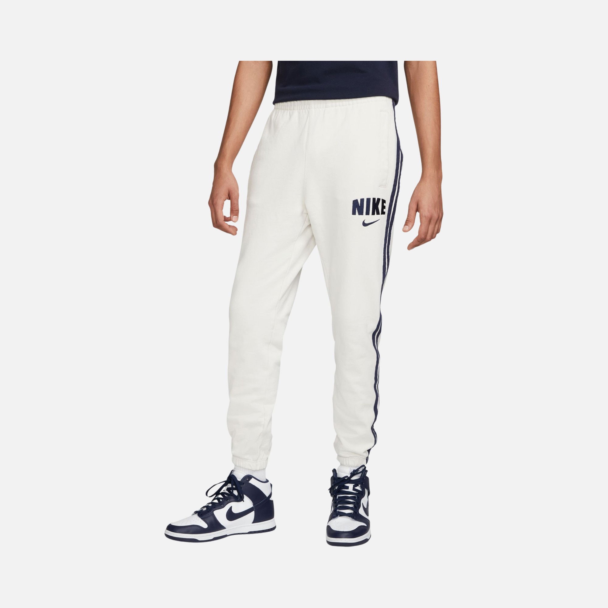 Nike Sportswear Retro Fleece Erkek Eşofman Altı