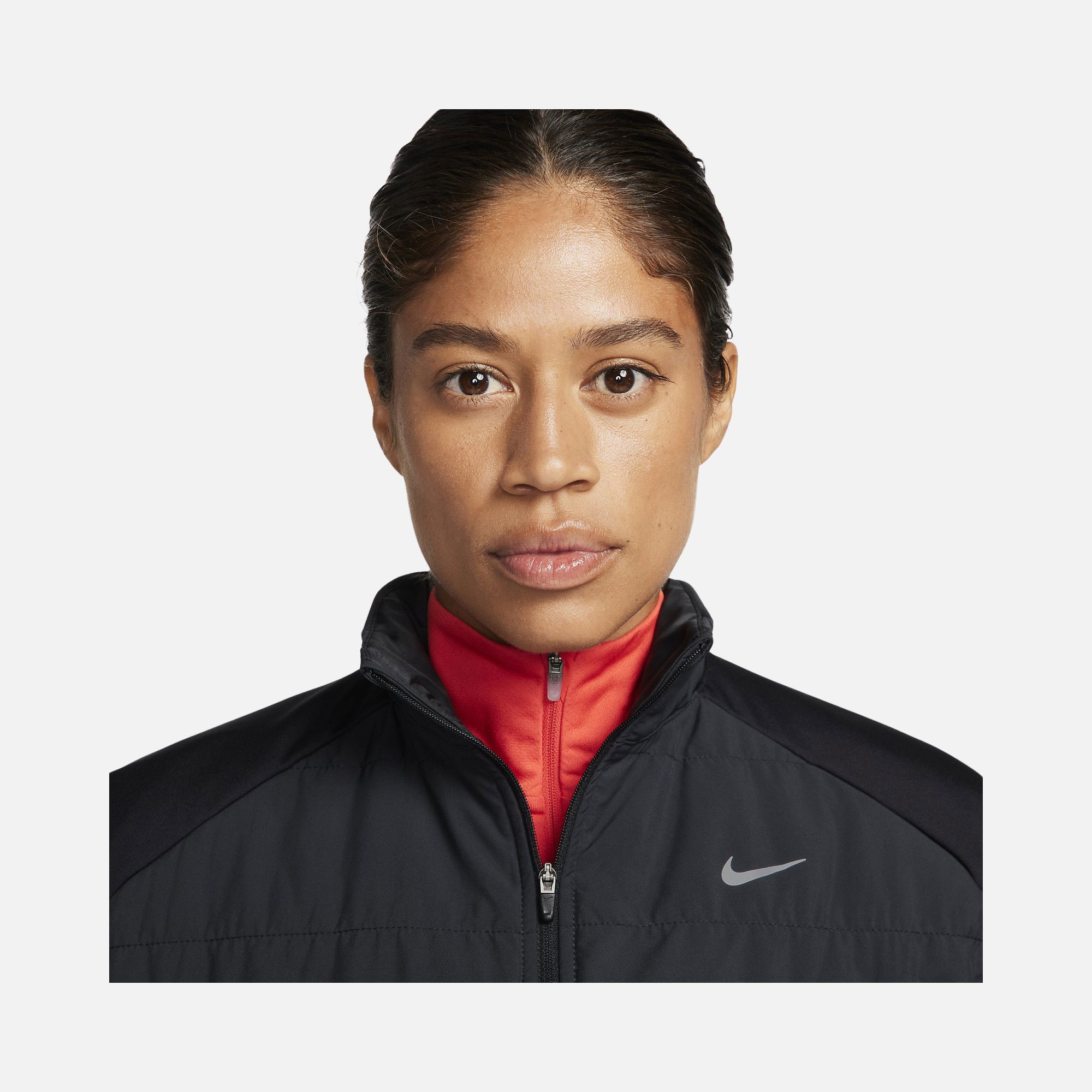 Nike Therma-Fit Swift Running Full-Zip Kadın Yelek