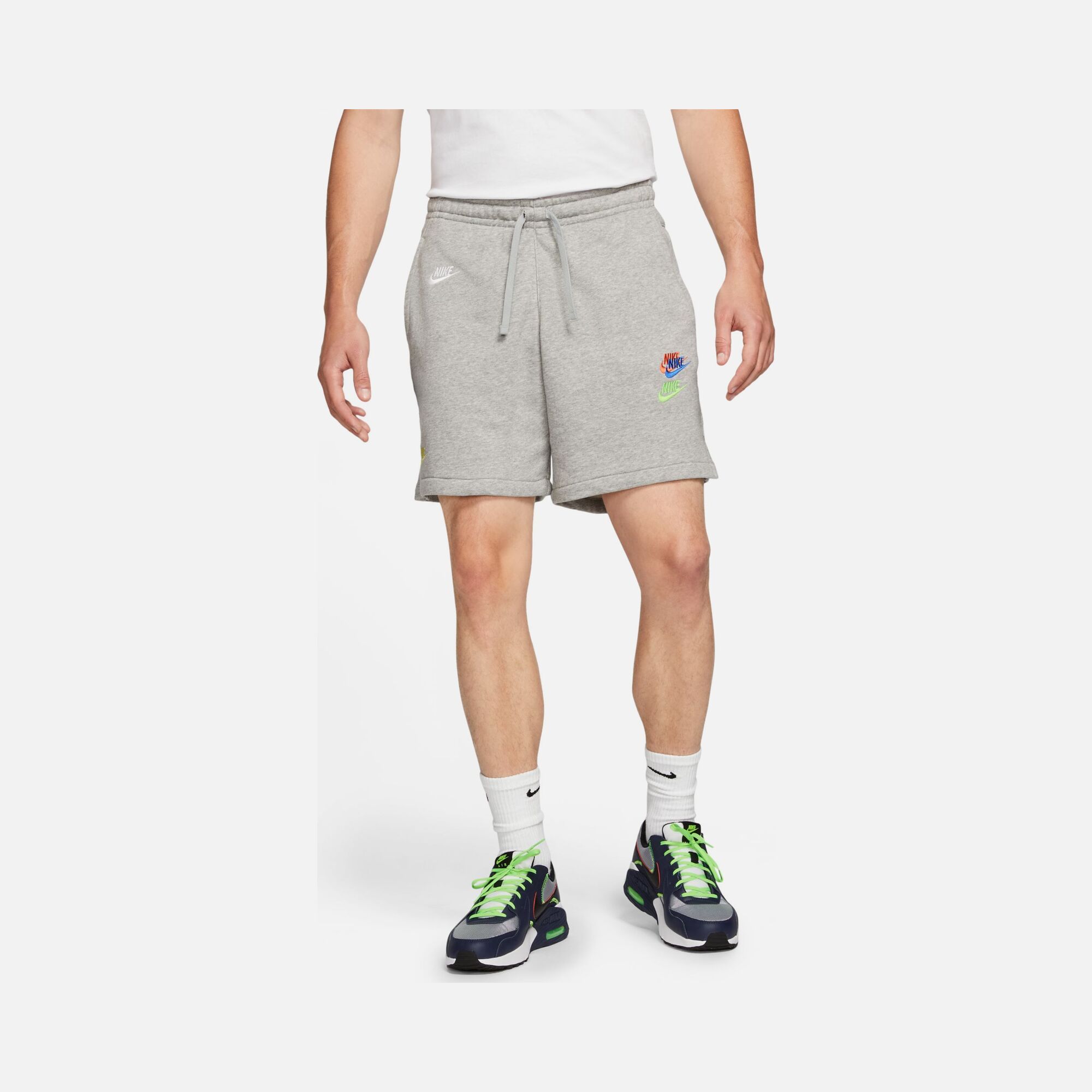 Nike Sportswear Essentials+ French Terry Erkek Şort