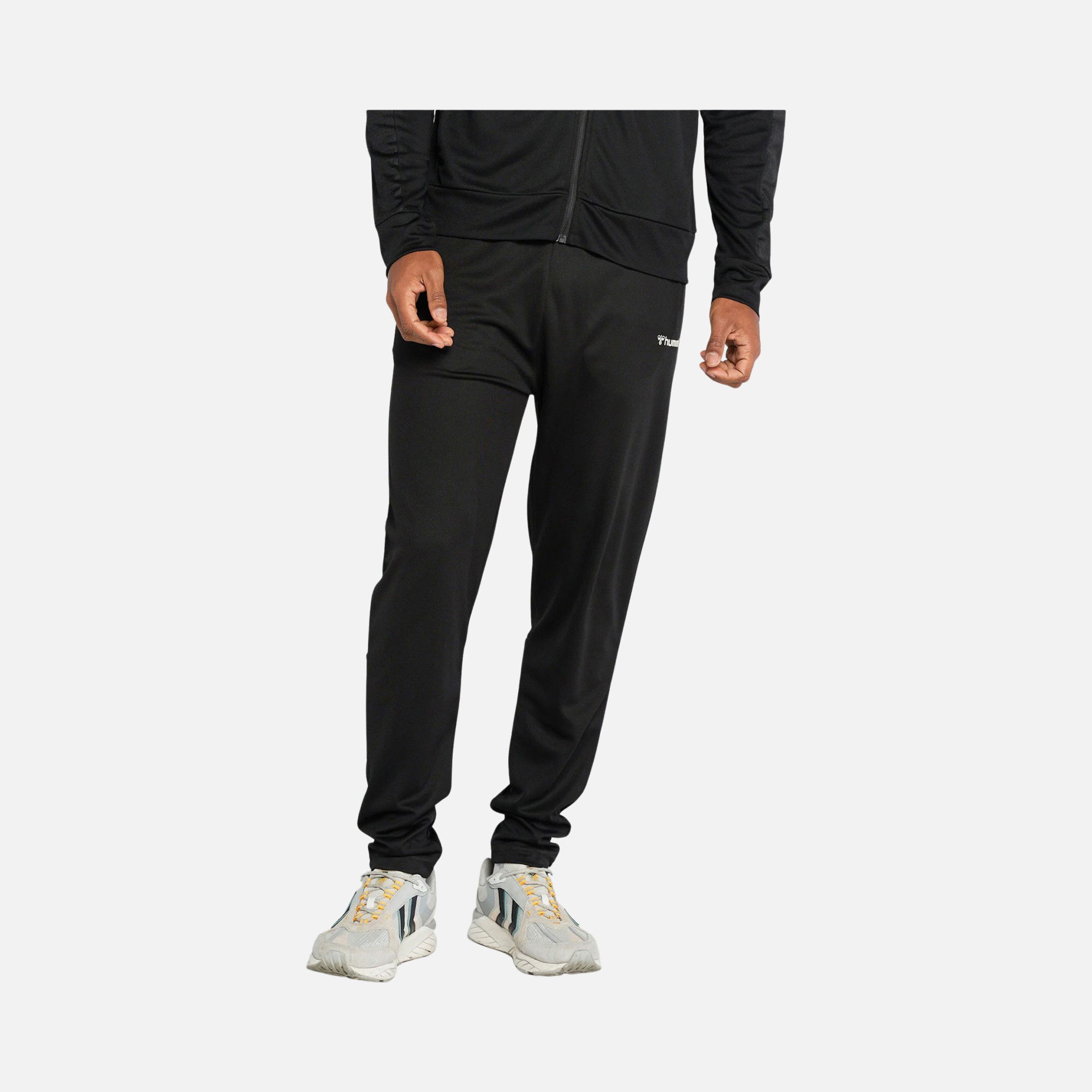 Hummel Elpidio Tapered Fit Training Erkek Eşofman Altı