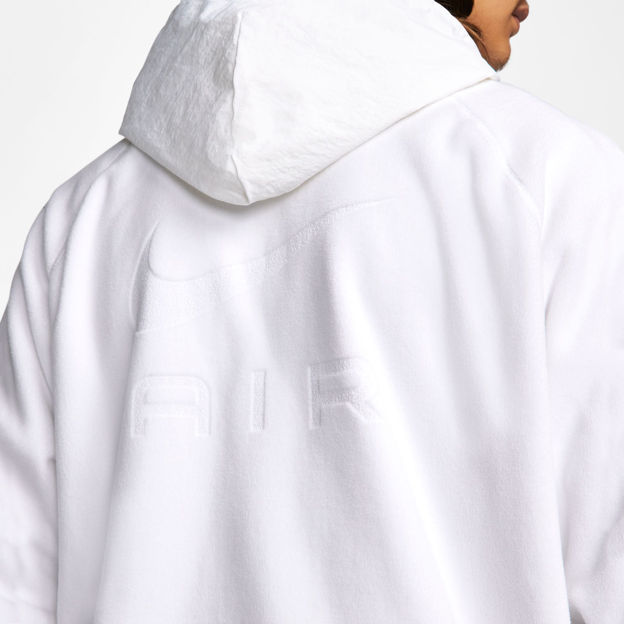 Nike Sportswear Air Winterized Pullover Hoodie Erkek Sweatshirt