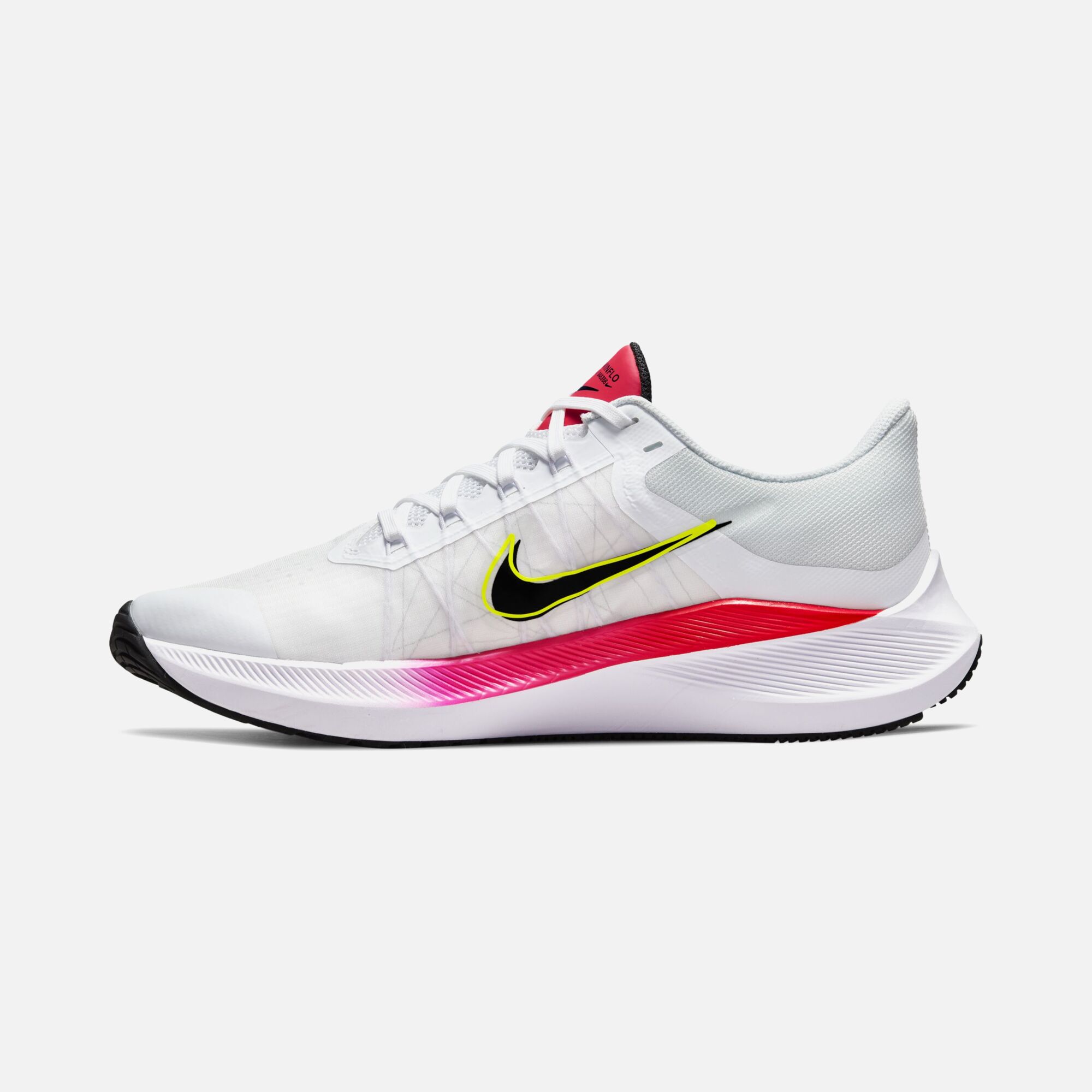 Nike Zoom Winflo 8 Road Running Erkek Spor Ayakkabı