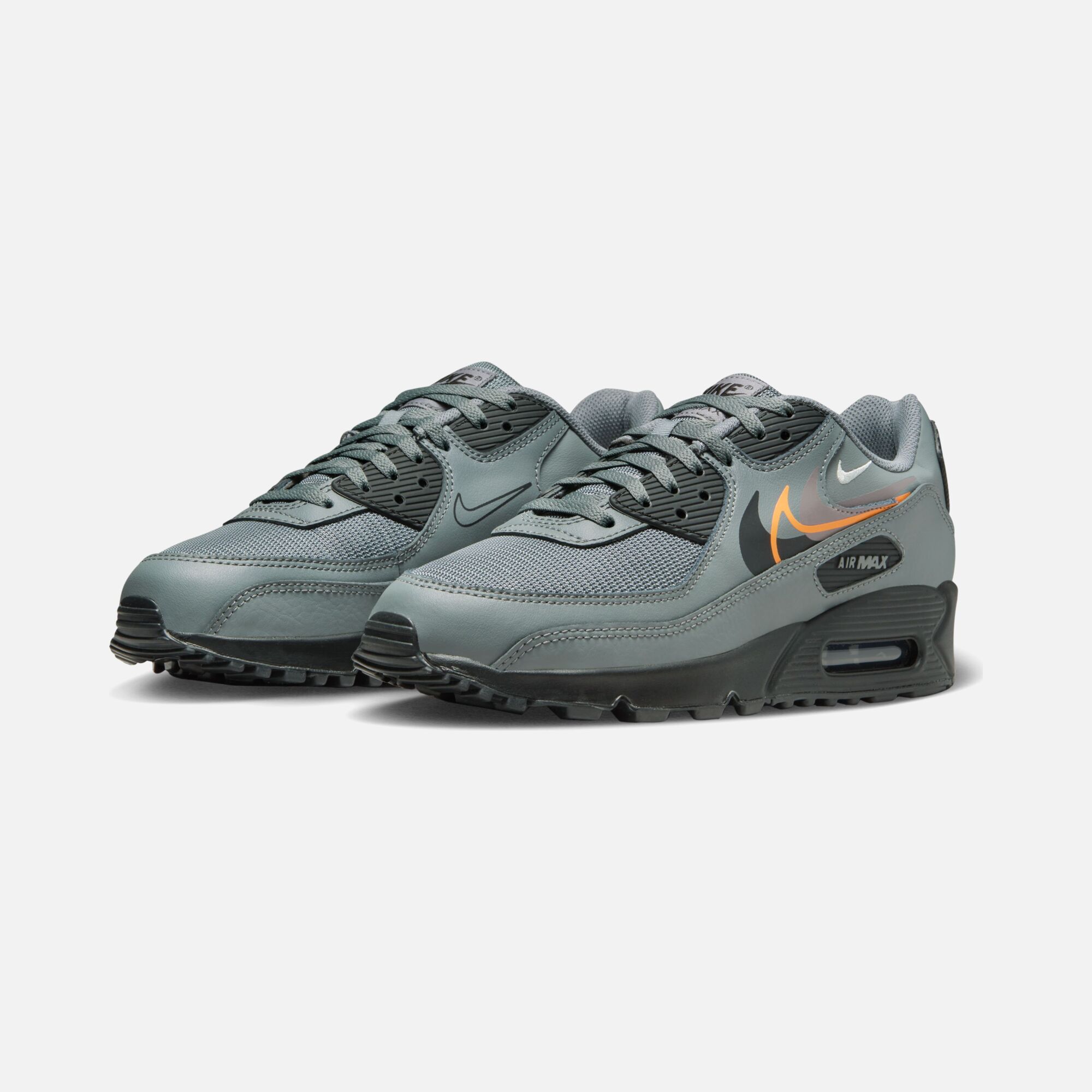 Nike Air Max 90 ''Multi Swoosh'' FA23 Erkek Spor Ayakkabı