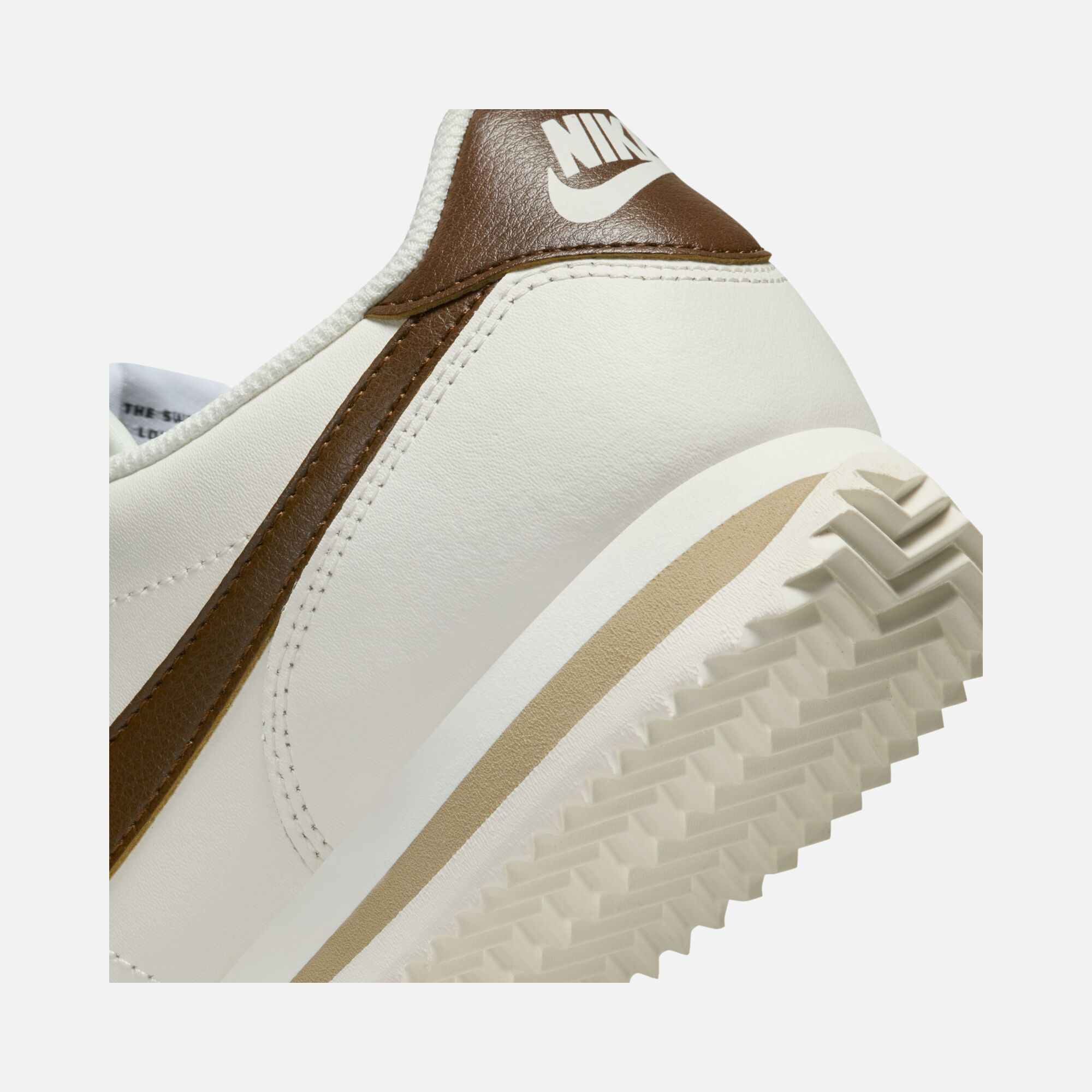 Nike Cortez Leather Kadın Spor Ayakkabı