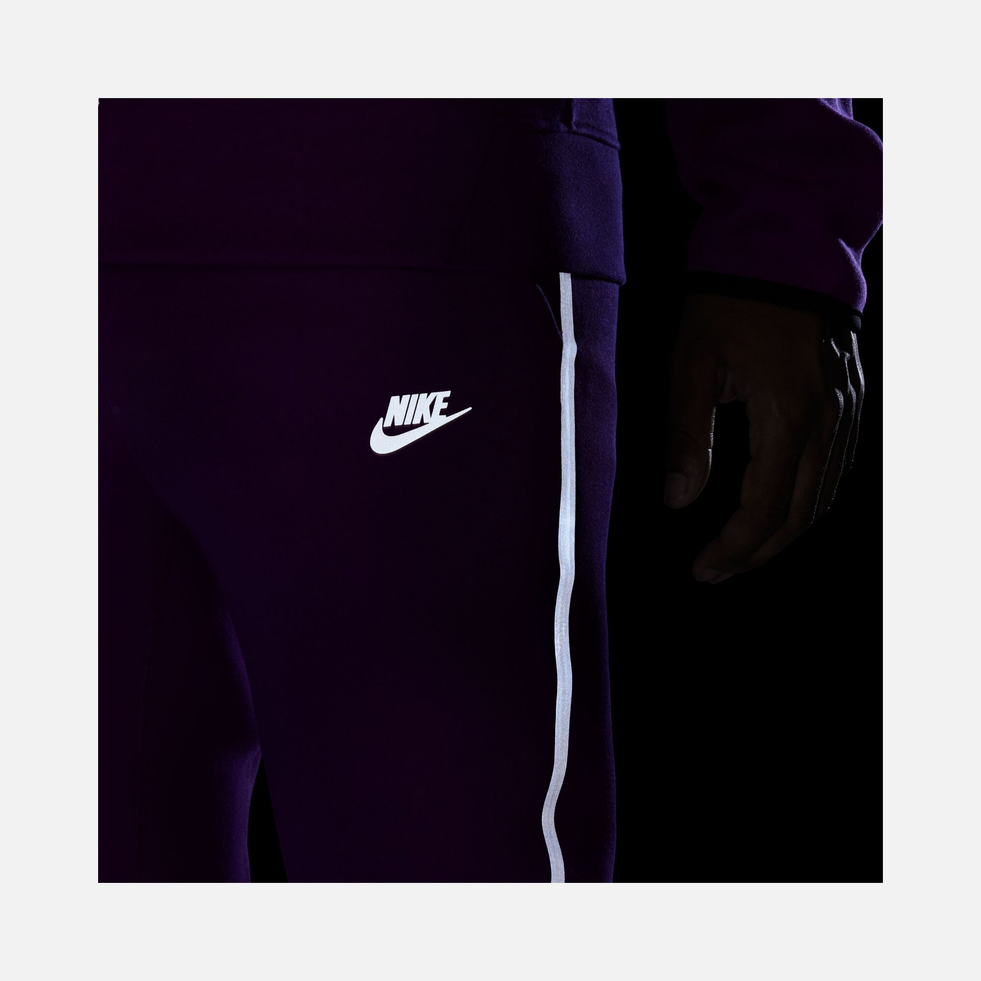 Nike Sportswear Tech Seasonal Tech Fleece+ HO24 Erkek Eşofman Altı