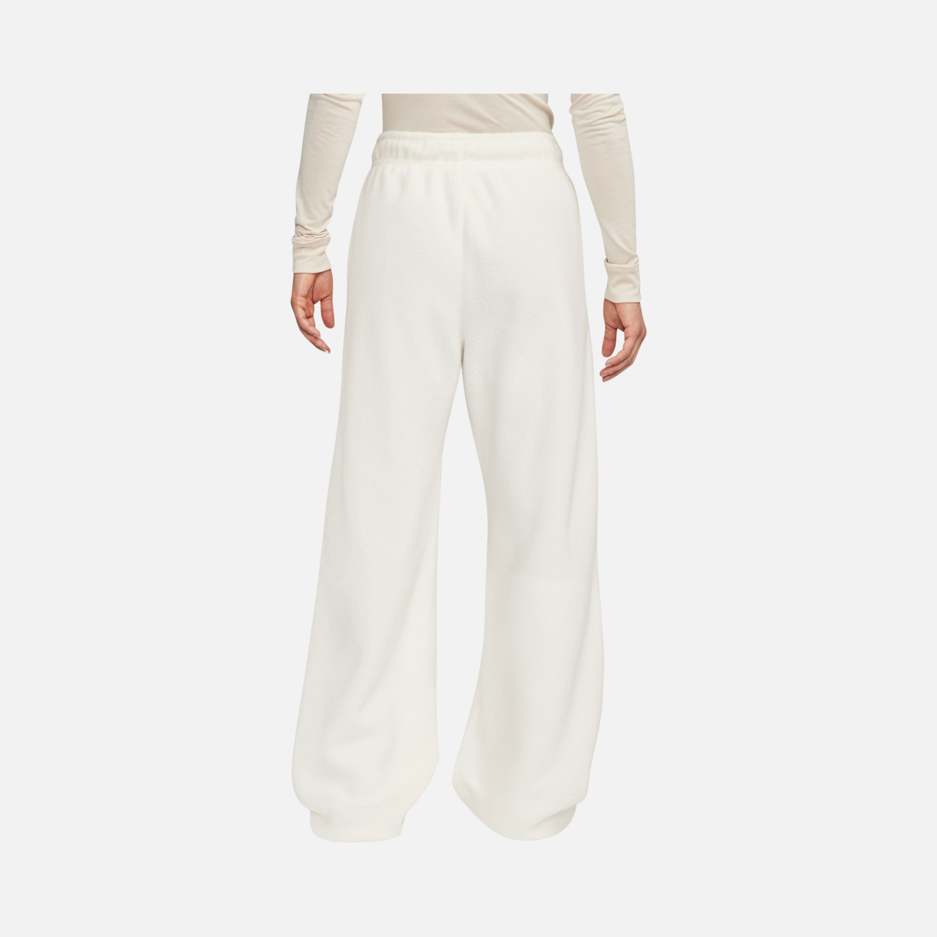 Nike Sportswear Plush Pack Wide Legs Kadın Eşofman Altı