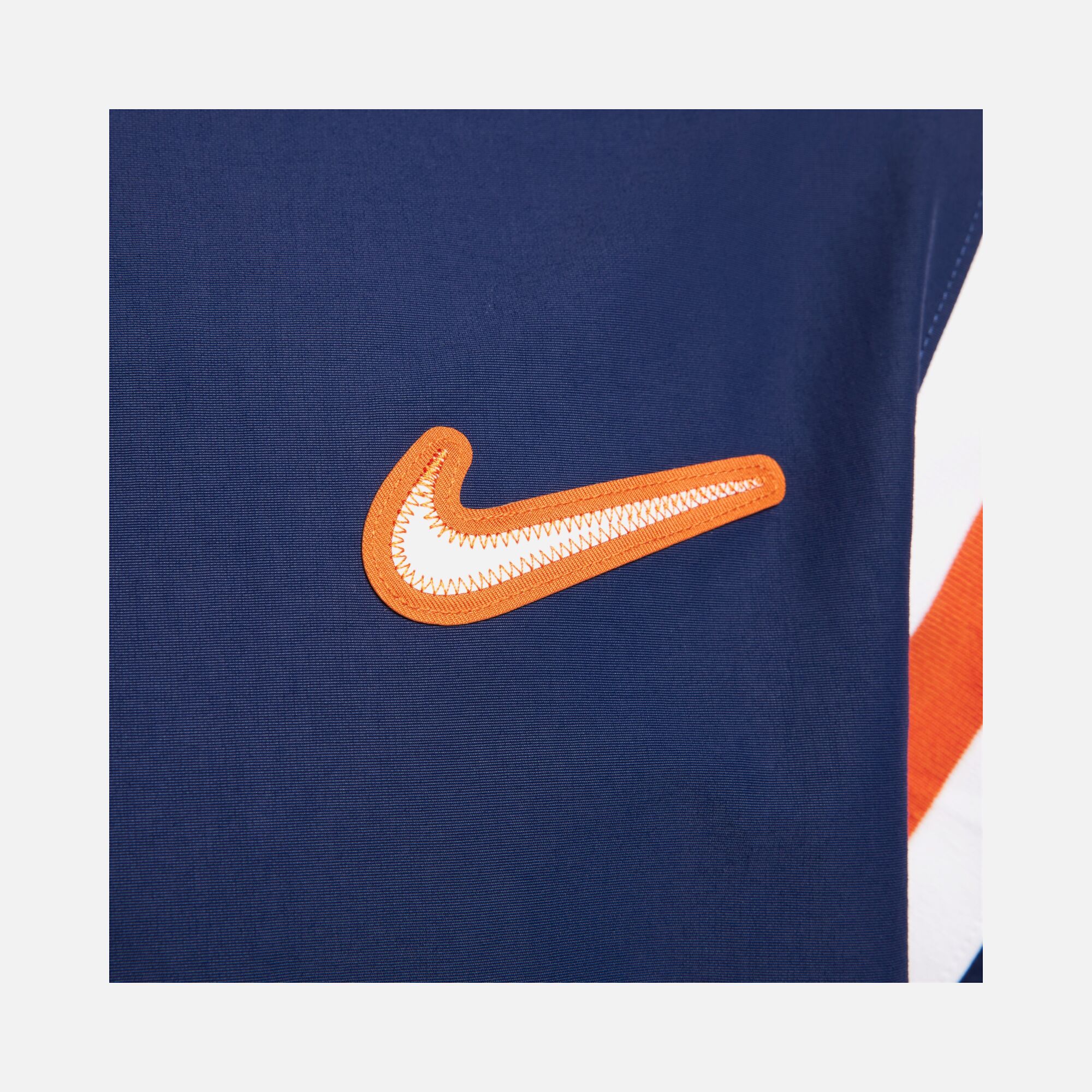 Nike Sportswear Authentics Woven Lined 1/2-Zip Hoodie Erkek Sweatshirt