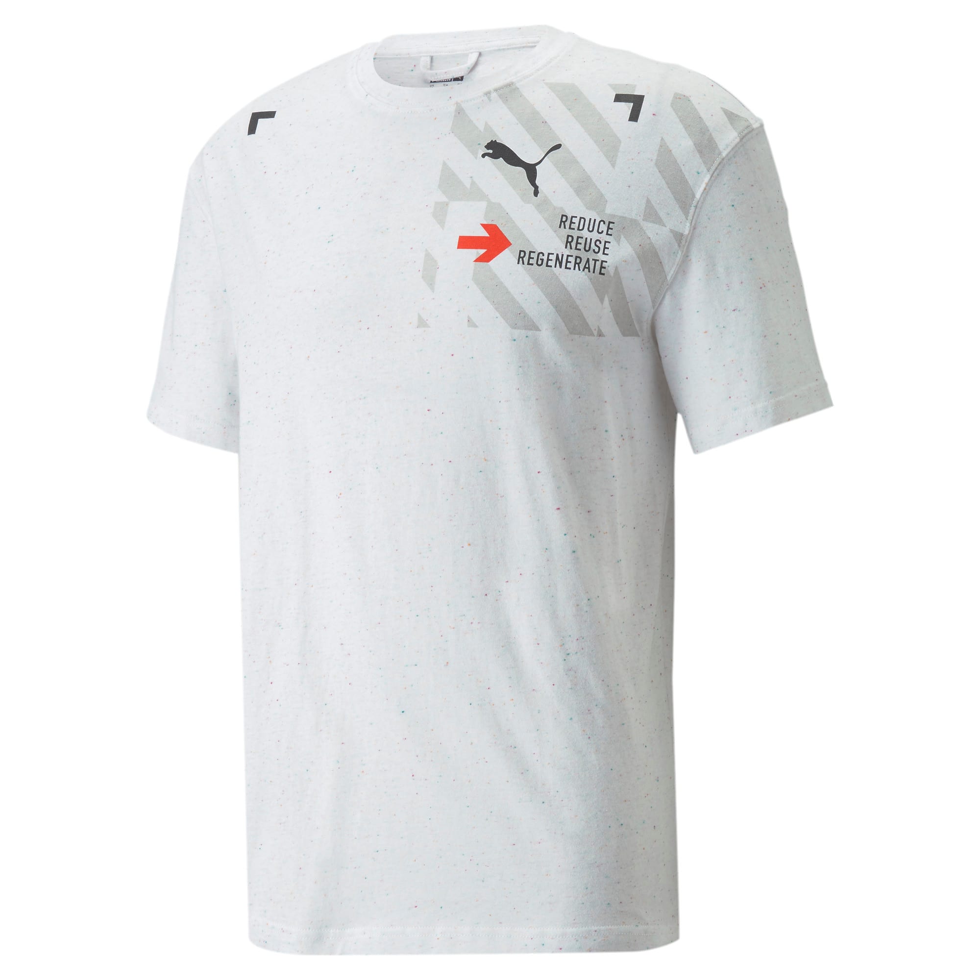 Puma Re:Collection Relaxed Short-Sleeve Erkek Tişört