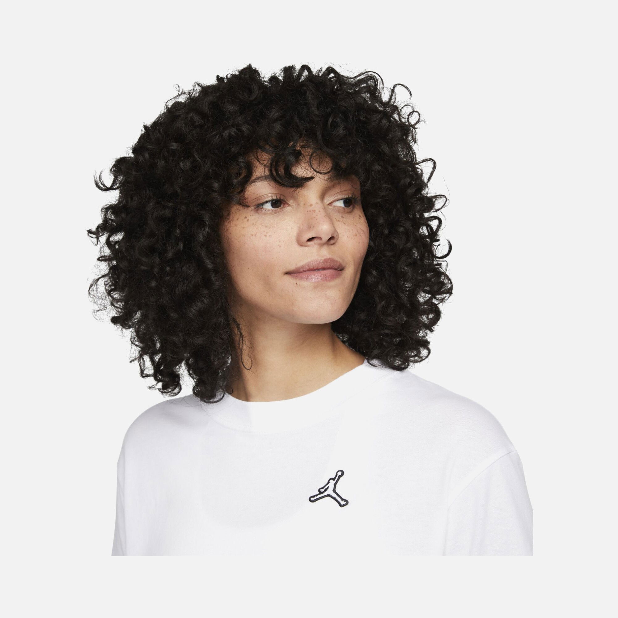 Nike Jordan Essentials Core 22 Short-Sleeve Kadın Tişört