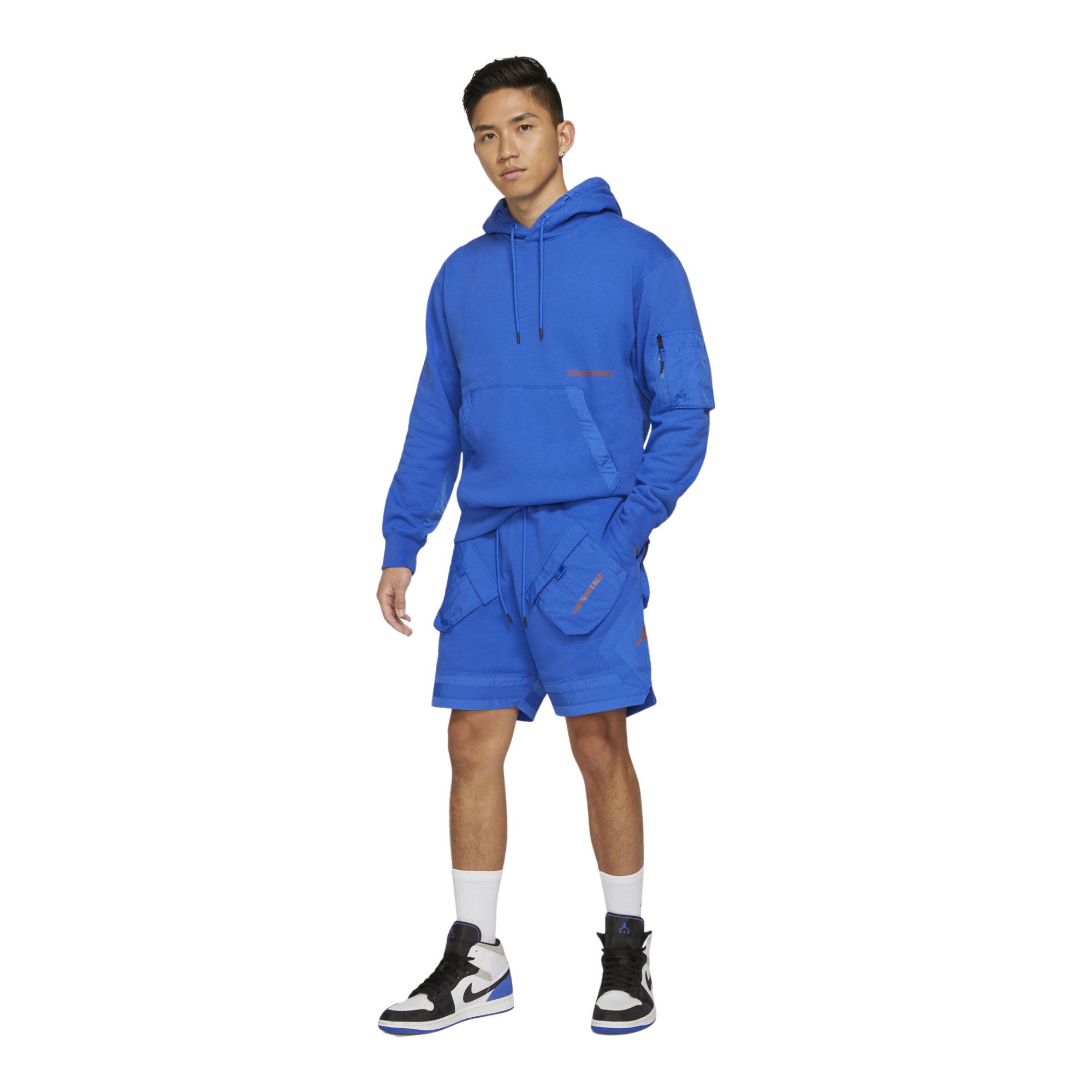 Nike Jordan 23 Engineered Fleece Erkek Şort