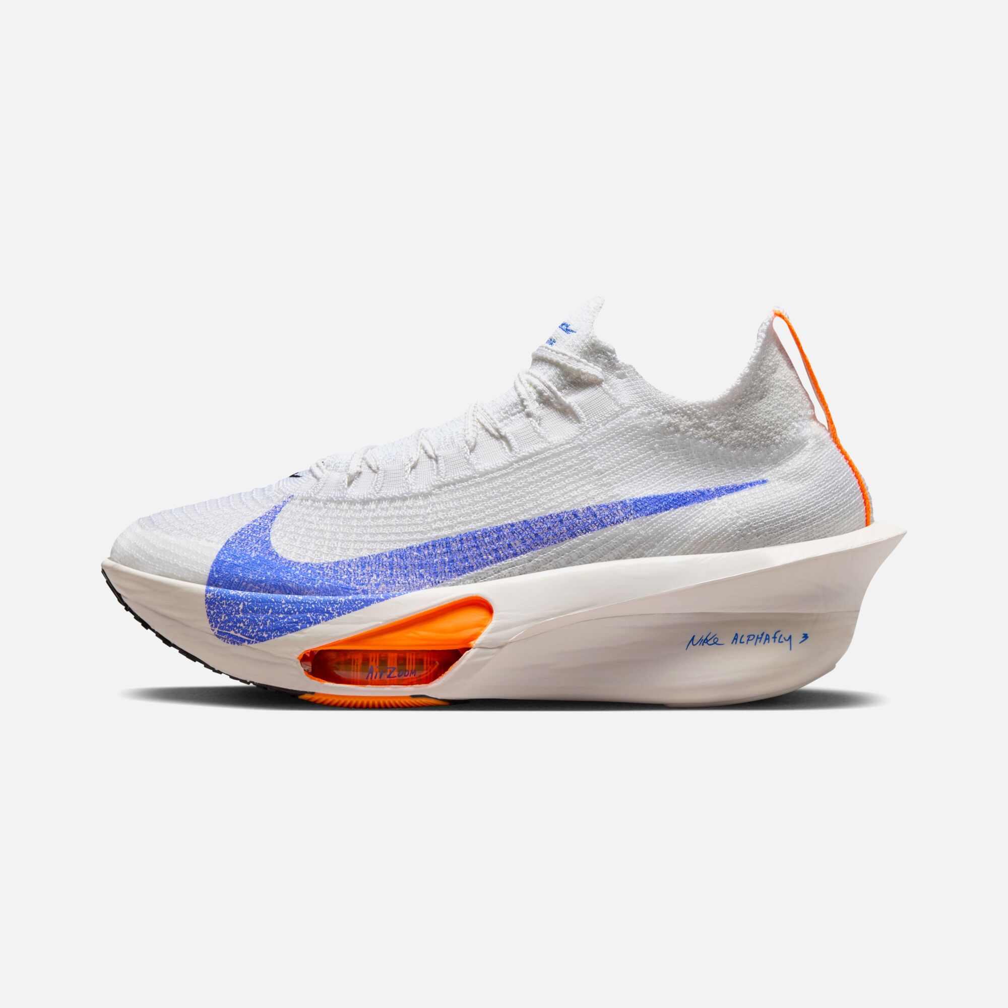 Nike Air ZoomX Alphafly Next% 3 Blueprint Road Racing Kadın Spor Ayakkabı