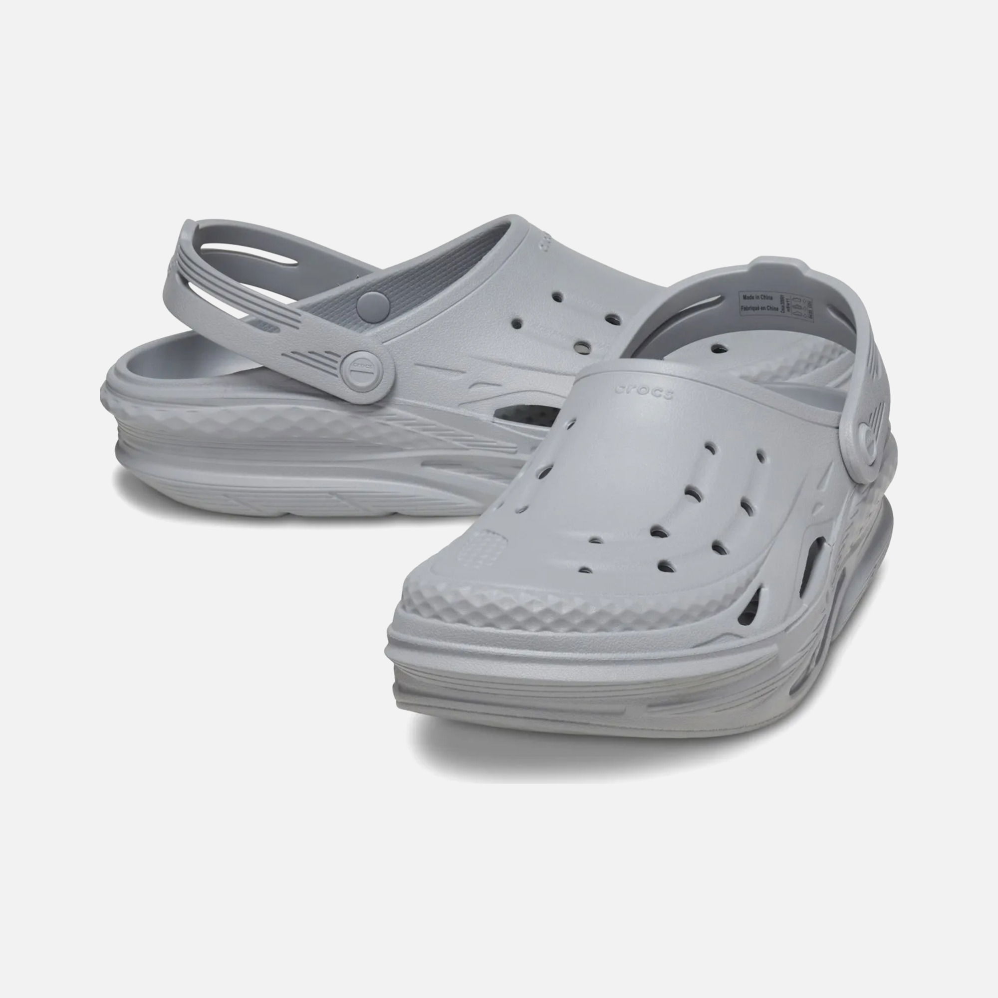 Crocs Off Grid Clog Erkek Terlik