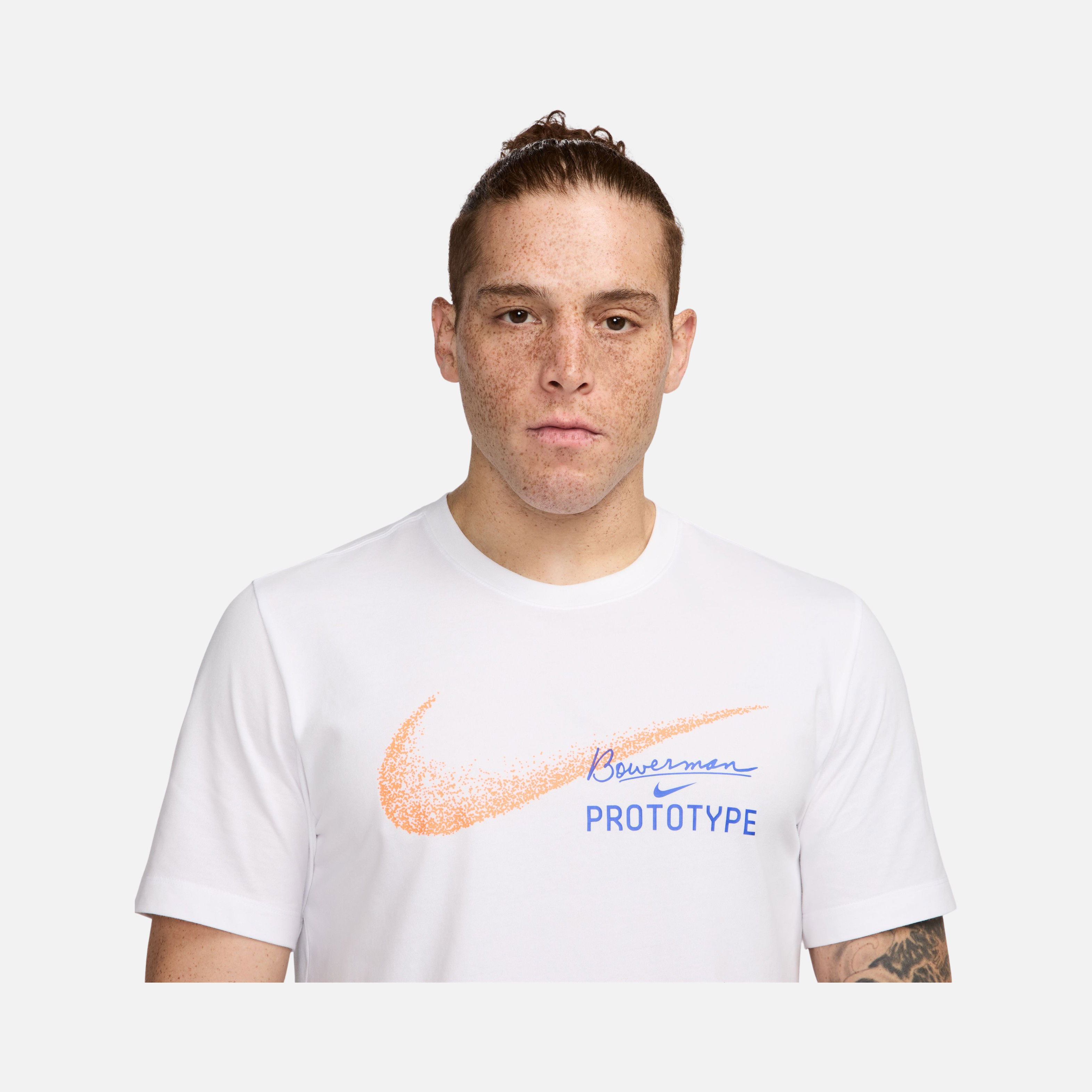 Nike Dri-Fit Founders Running Short-Sleeve Erkek Tişört