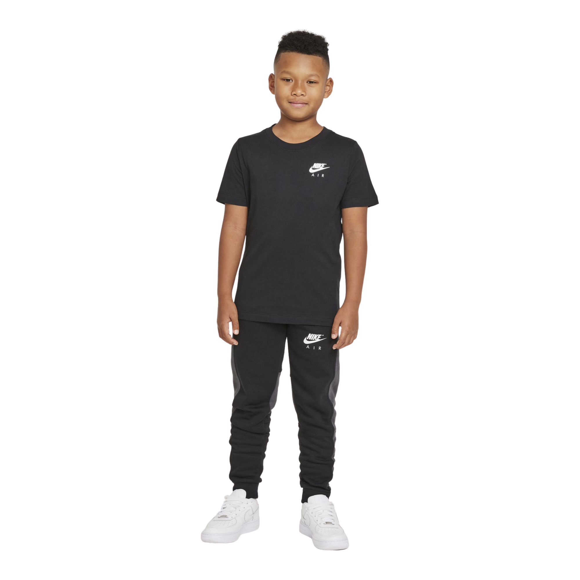 Nike Sportswear Get Over Your Fear Graphic Short-Sleeve (Boys') Çocuk Tişört