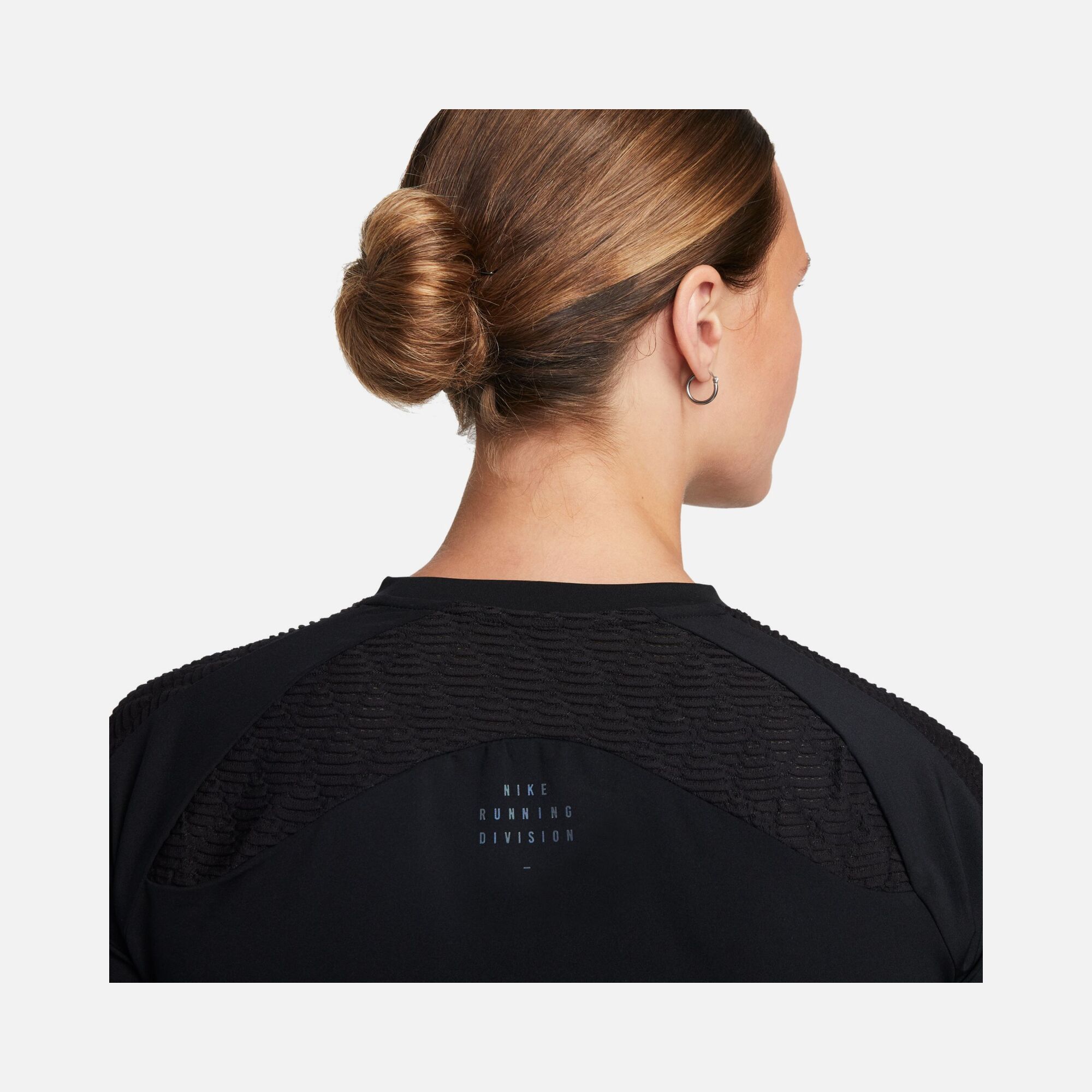 Nike Dri-Fit ADV Run Division Long-Sleeve Kadın Tişört