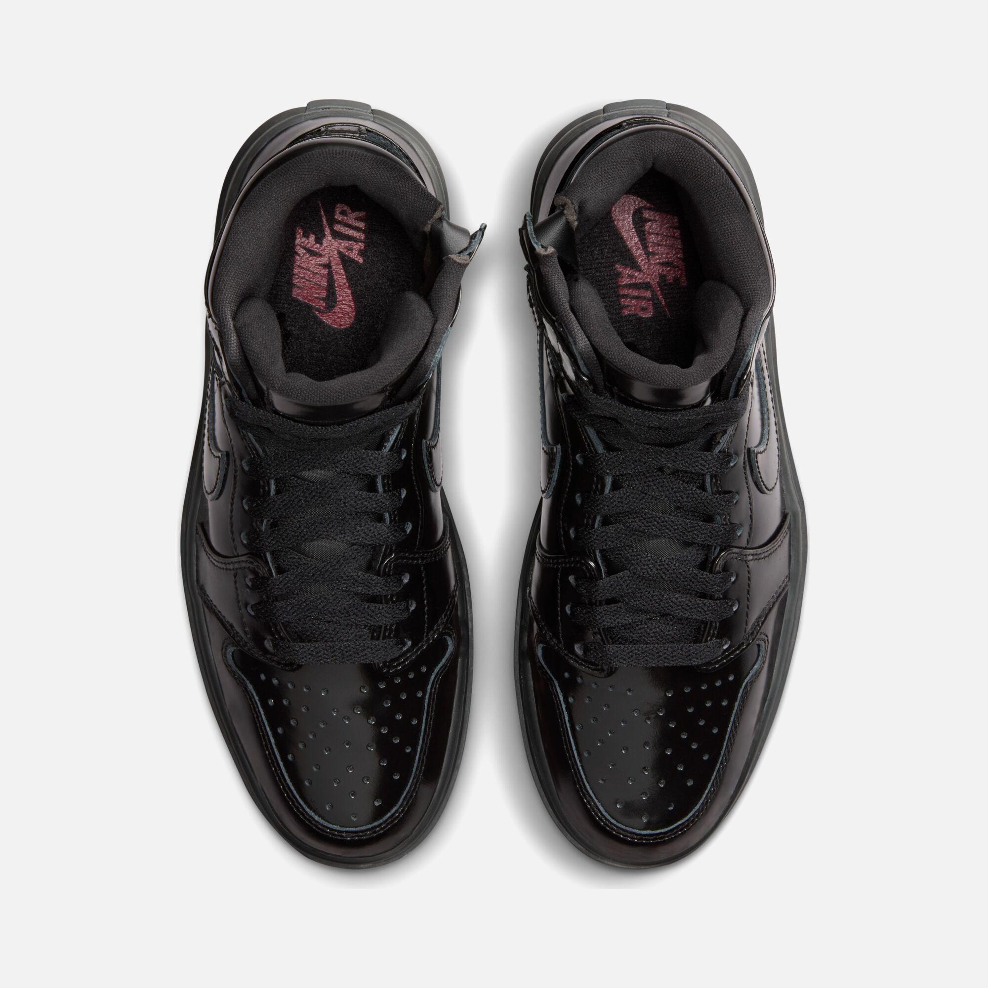 Nike Air Jordan 1 Elevate High SE Platform Kadın Spor Ayakkabı