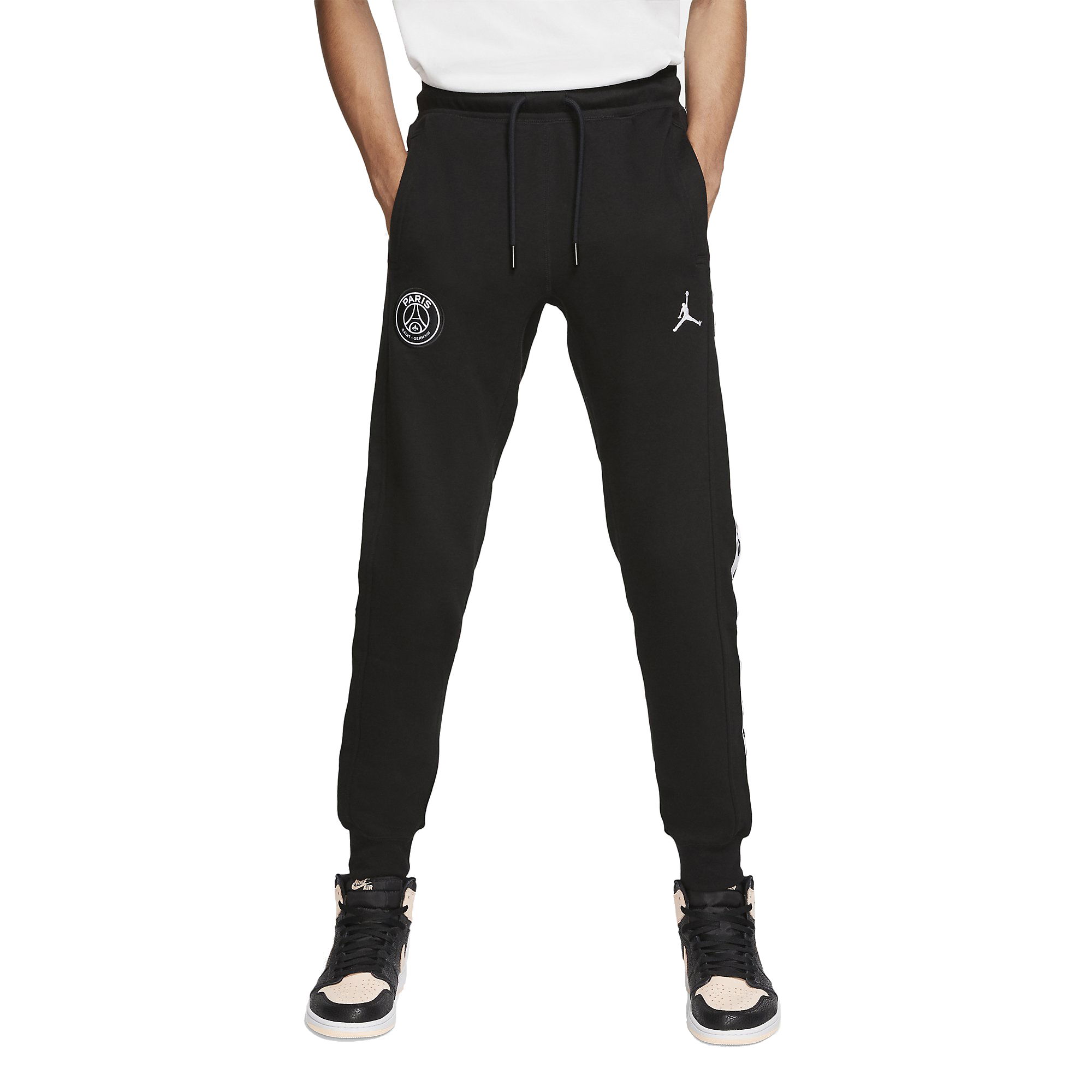 Nike Paris Saint-Germain Fleece Erkek Eşofman Altı