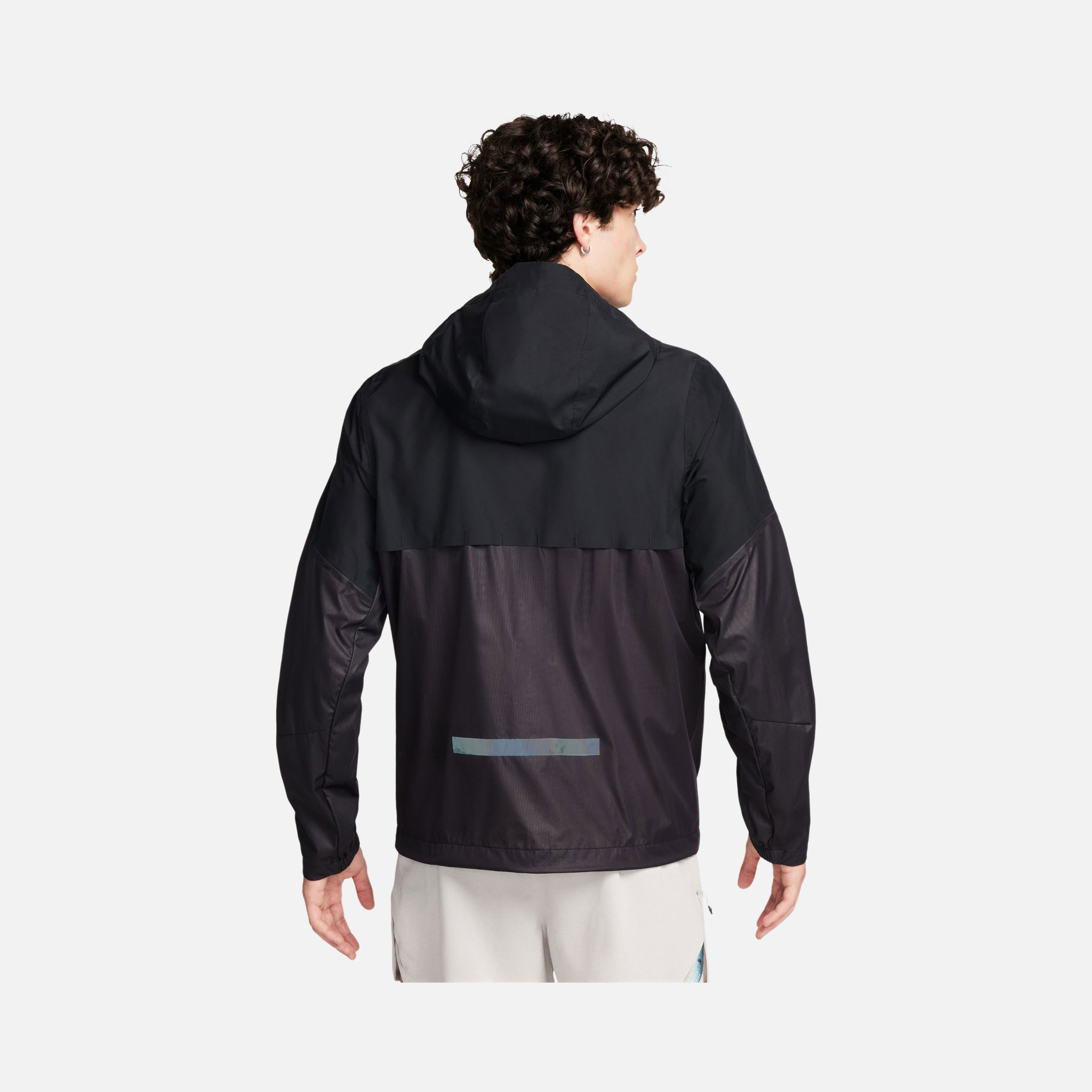 Nike Storm-Fit ADV Run Division Aerogami Running Full-Zip Hoodie Erkek Ceket