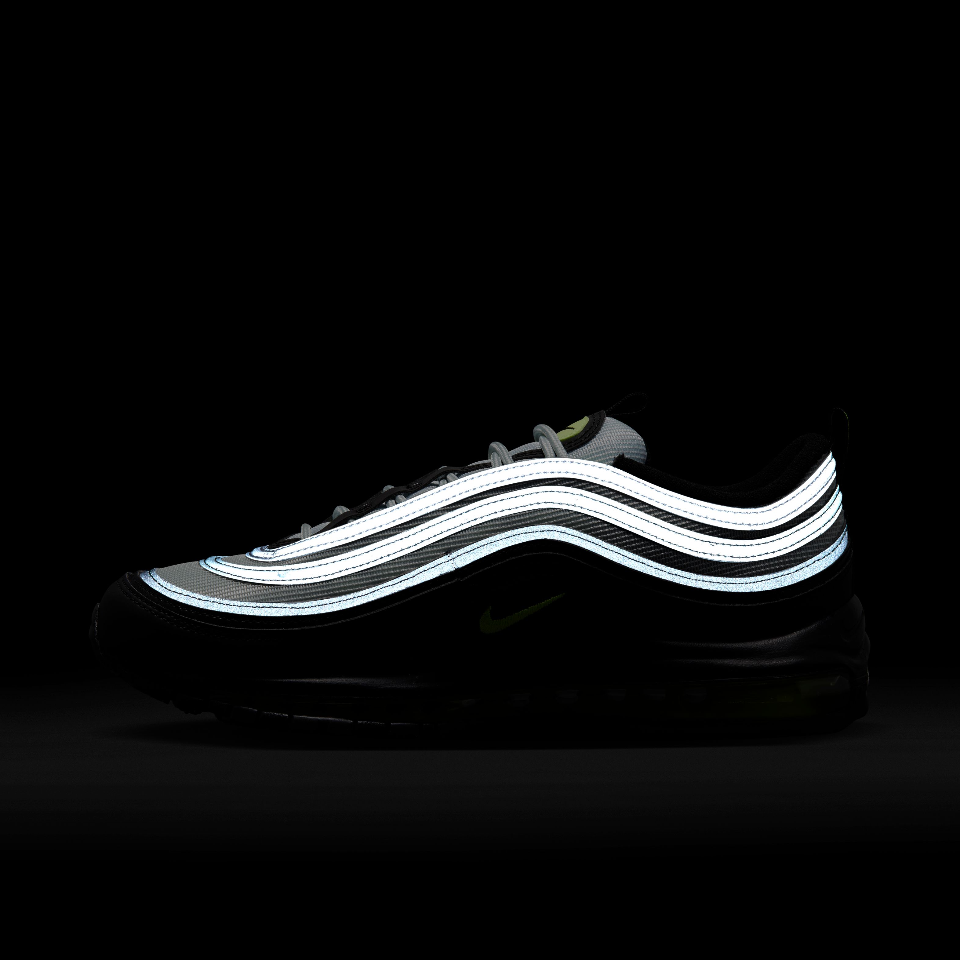Nike Air Max 97 ''Embroidered Swoosh'' Erkek Spor Ayakkabı