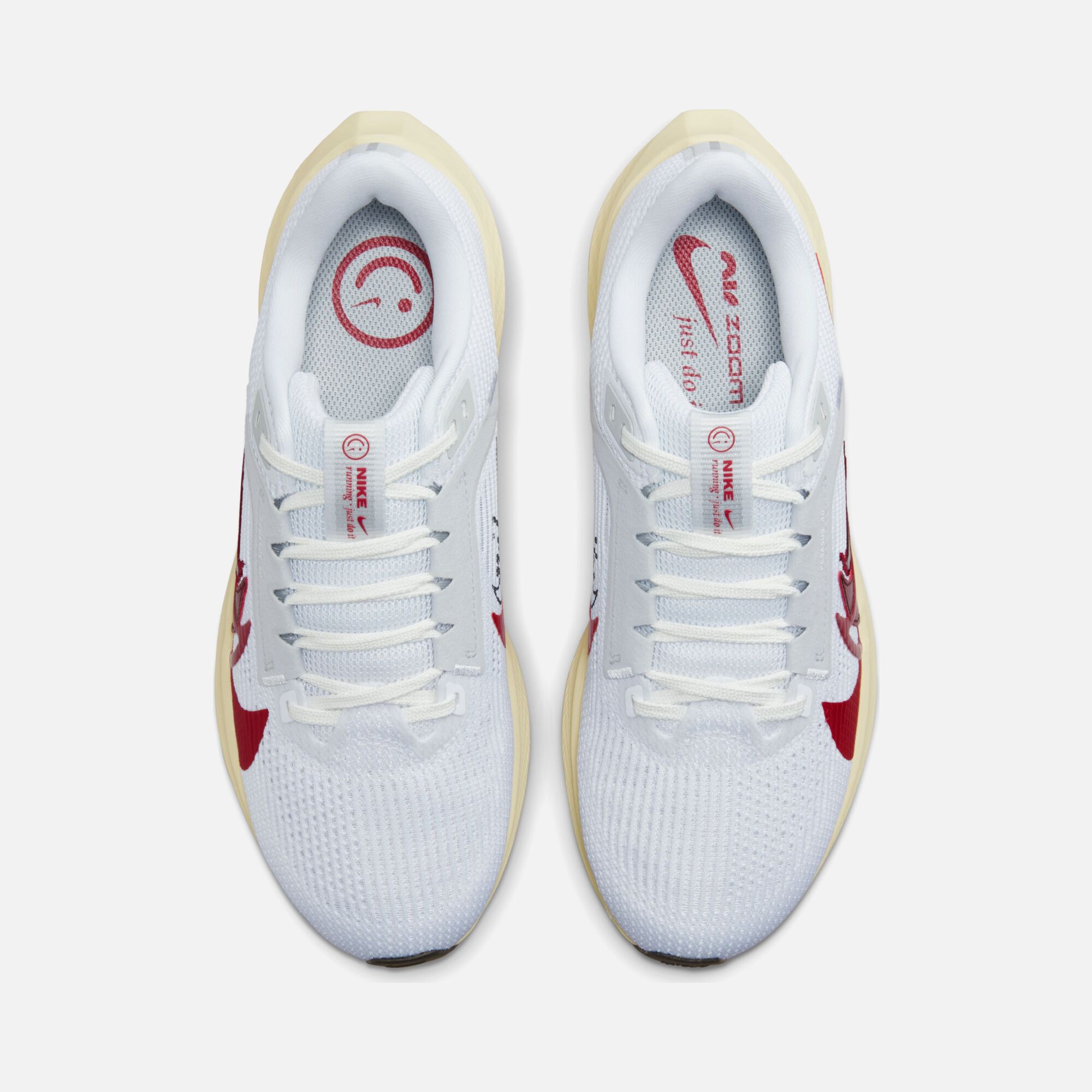 Nike Air Zoom Pegasus 40 Premium Any Road Running Kadın Spor Ayakkabı