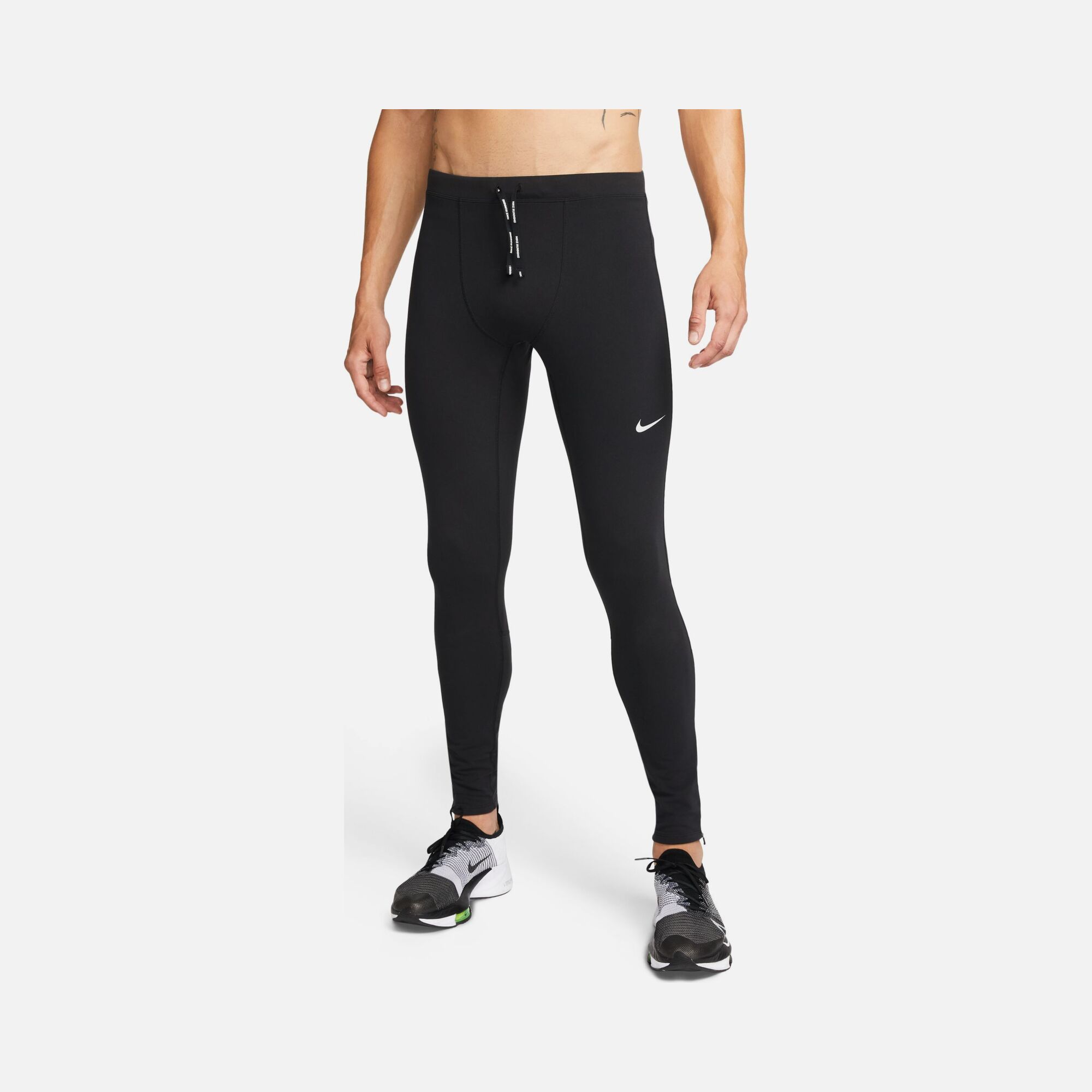 Nike Repel Challenger Running Erkek Tayt