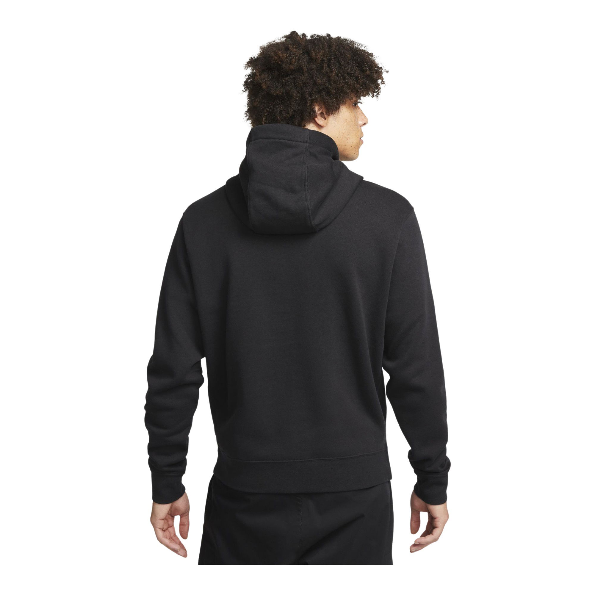 Nike Sportswear Sport Essentials+ Pullover Hoodie Erkek Sweatshirt