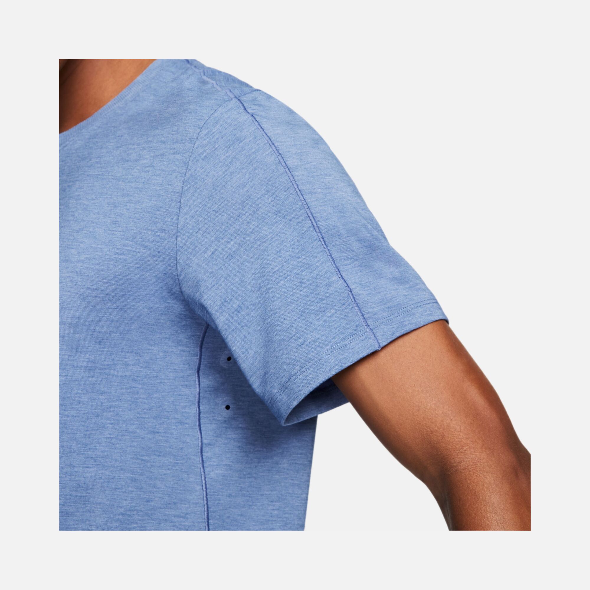 Nike Yoga Dri-Fit Short-Sleeve Erkek Tişört