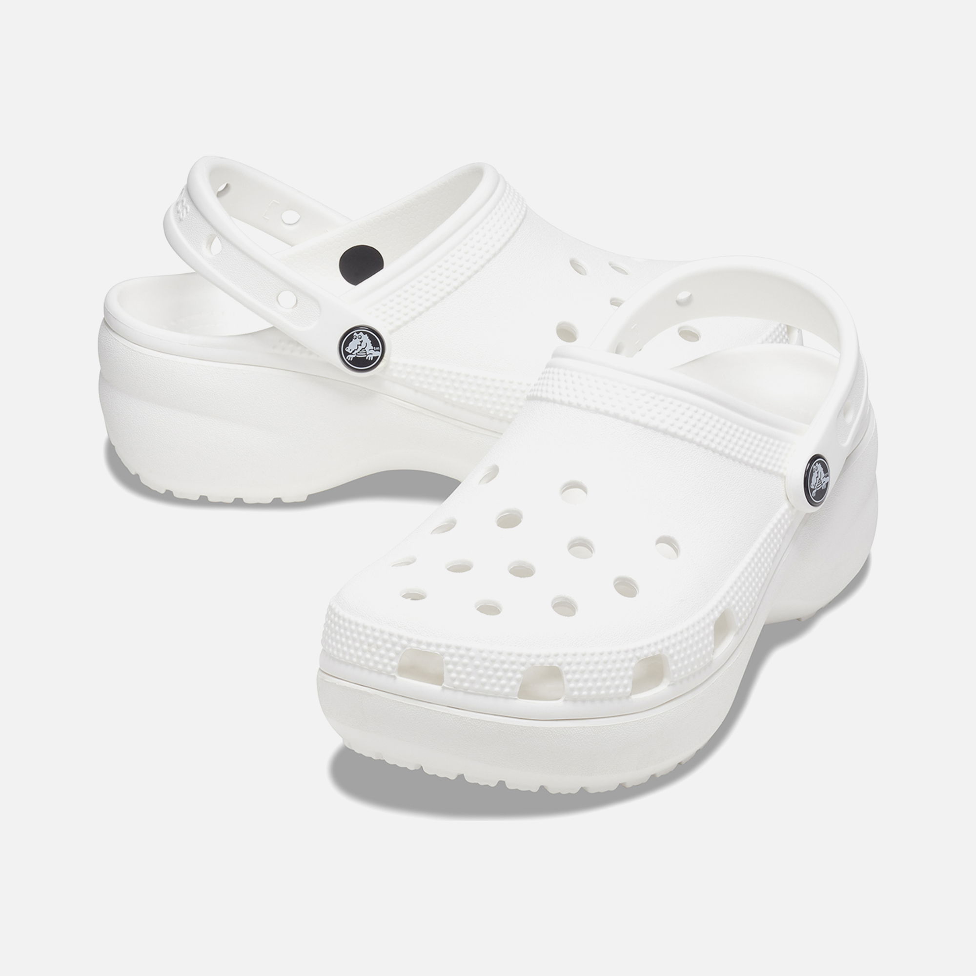 Crocs Classic Platform Clog Kadın Terlik