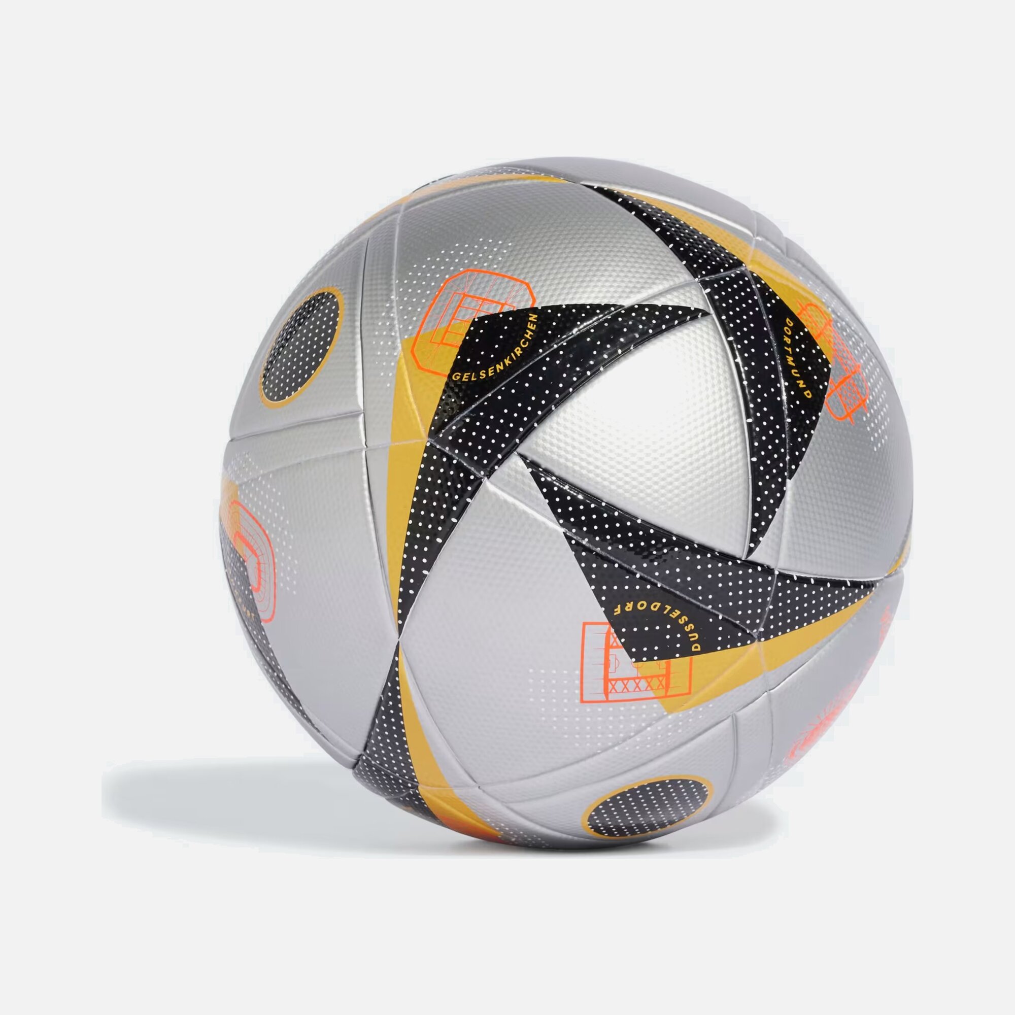 adidas Fussballliebe Finale Euro24 League Futbol Topu