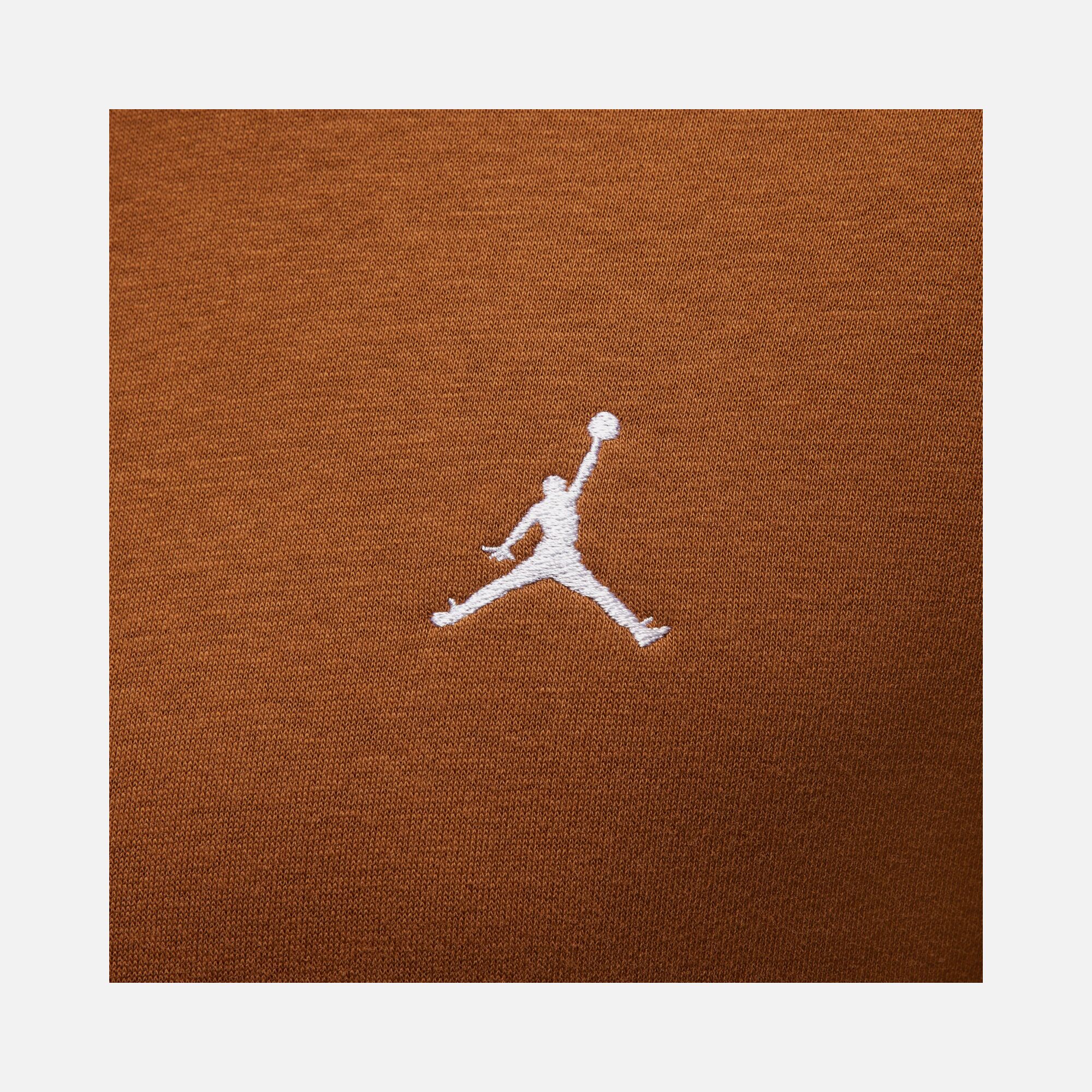 Nike Jordan Essentials Fleece Hoodie Erkek Sweatshirt