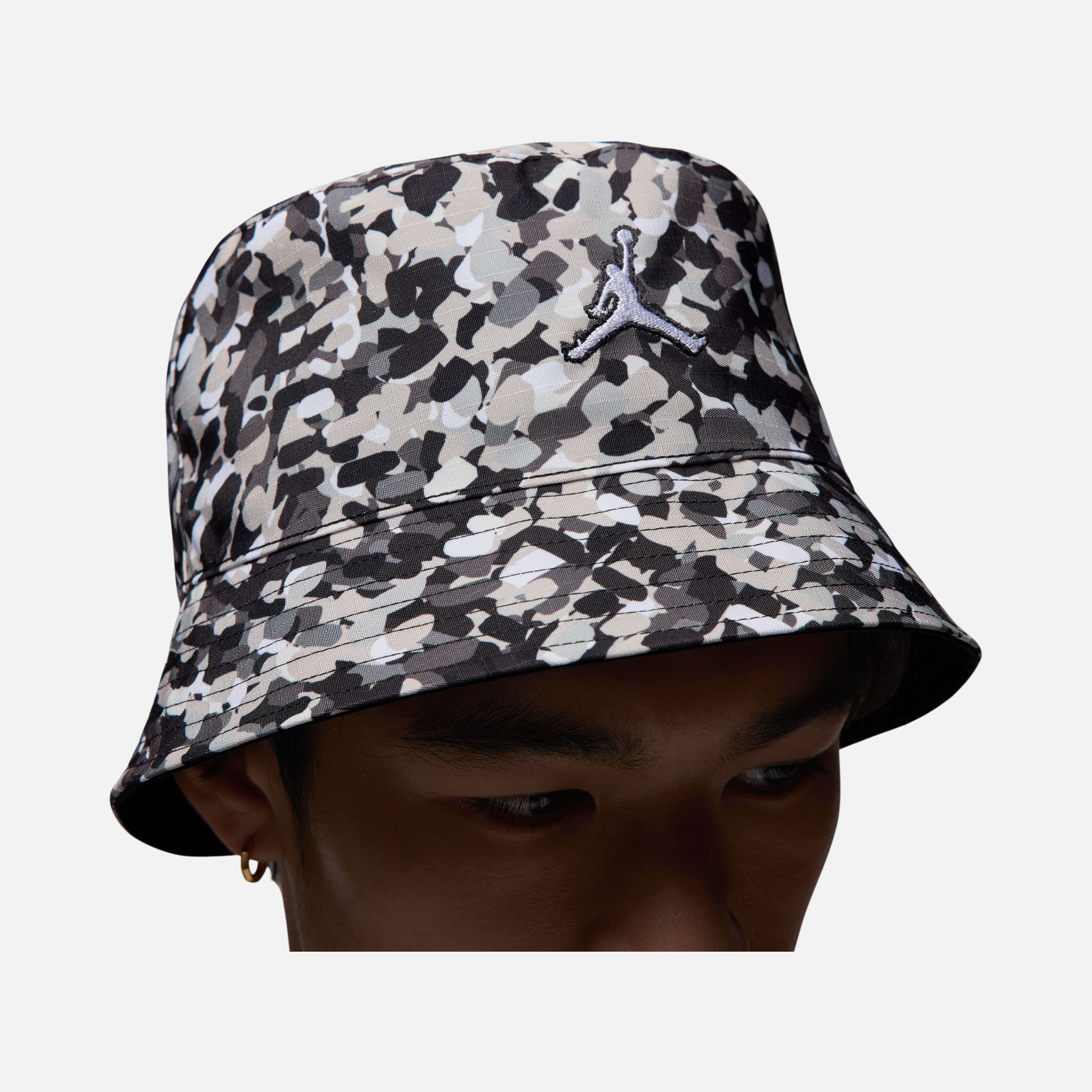 Nike Jordan Apex Allover Printed Reversible Bucket Unisex Şapka